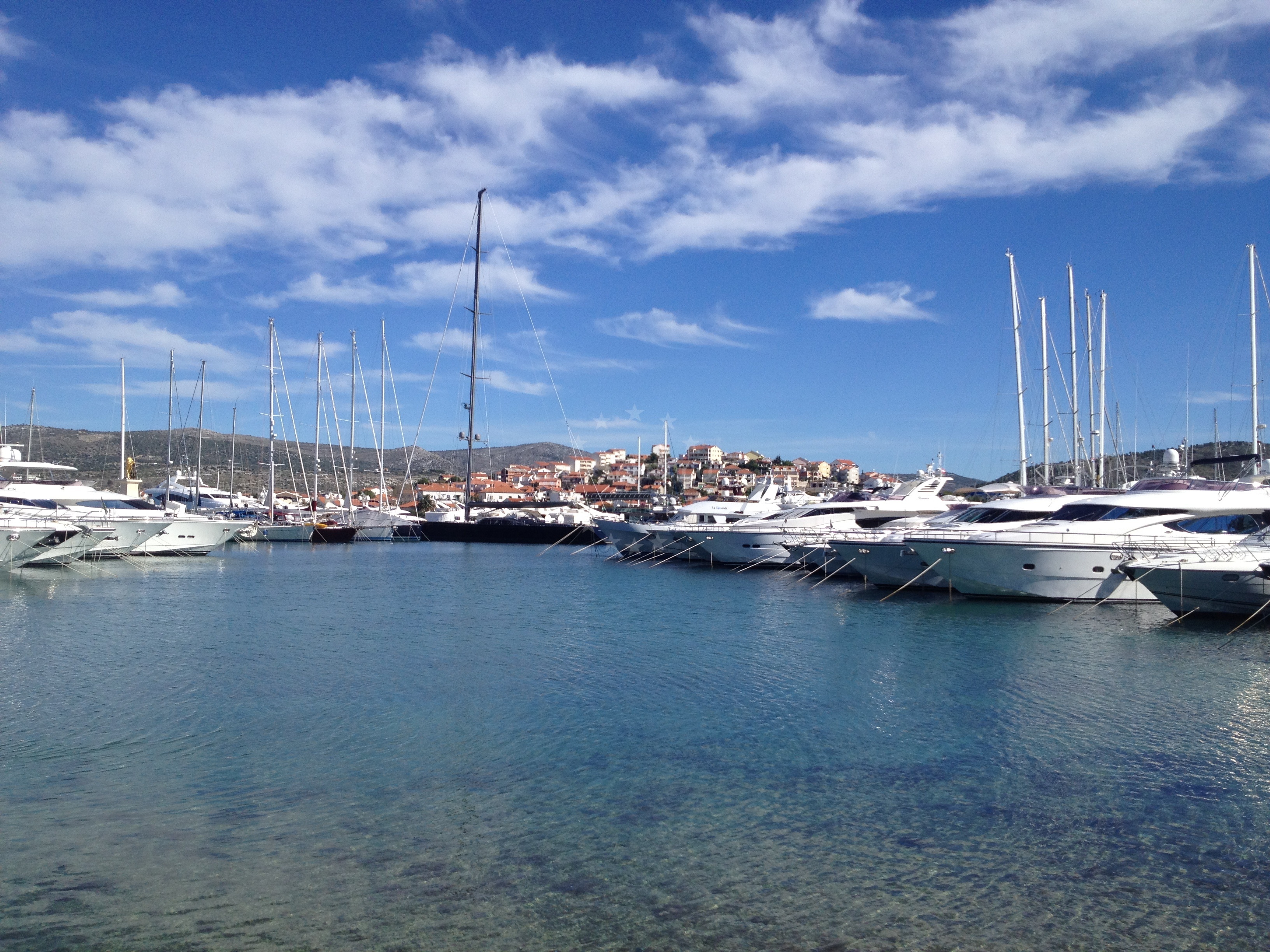 Additional view of Marina Frapa in Marina in Rogoznica, Central Dalmatia, Croatia photo 12