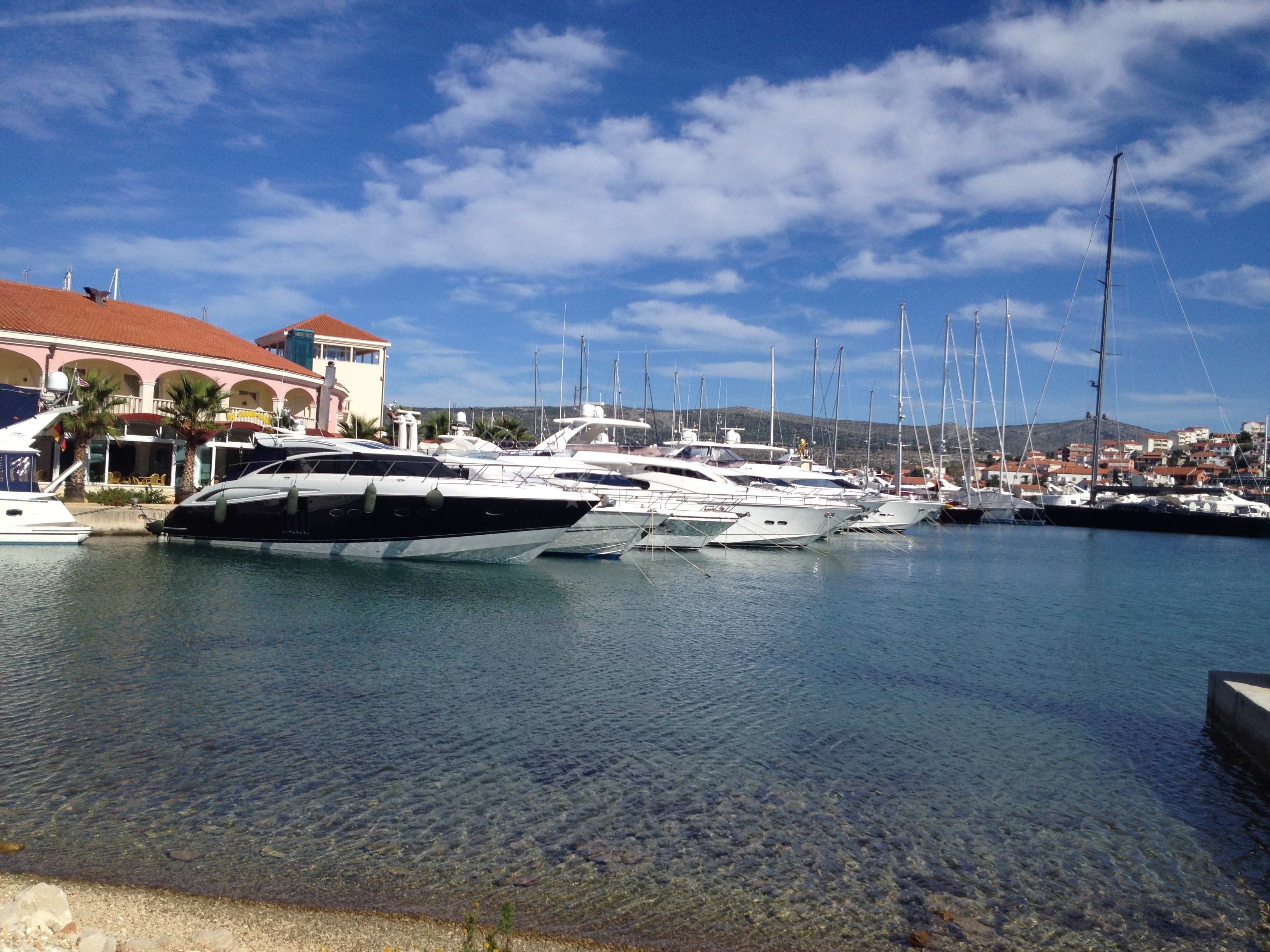 Additional view of Marina Frapa in Marina in Rogoznica, Central Dalmatia, Croatia photo 13