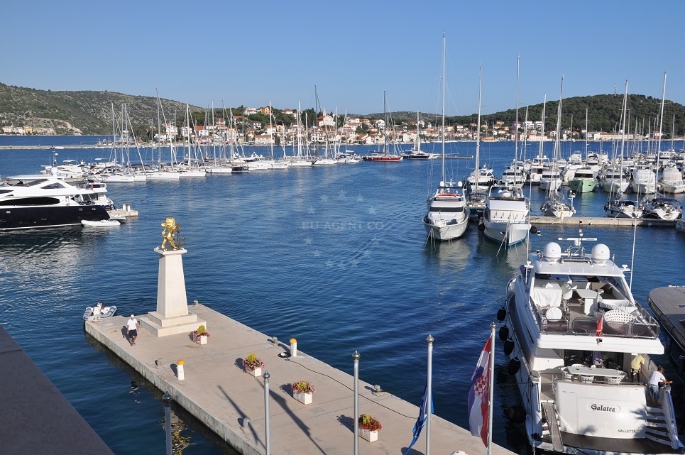 Additional view of Marina Frapa in Marina in Rogoznica, Central Dalmatia, Croatia photo 18