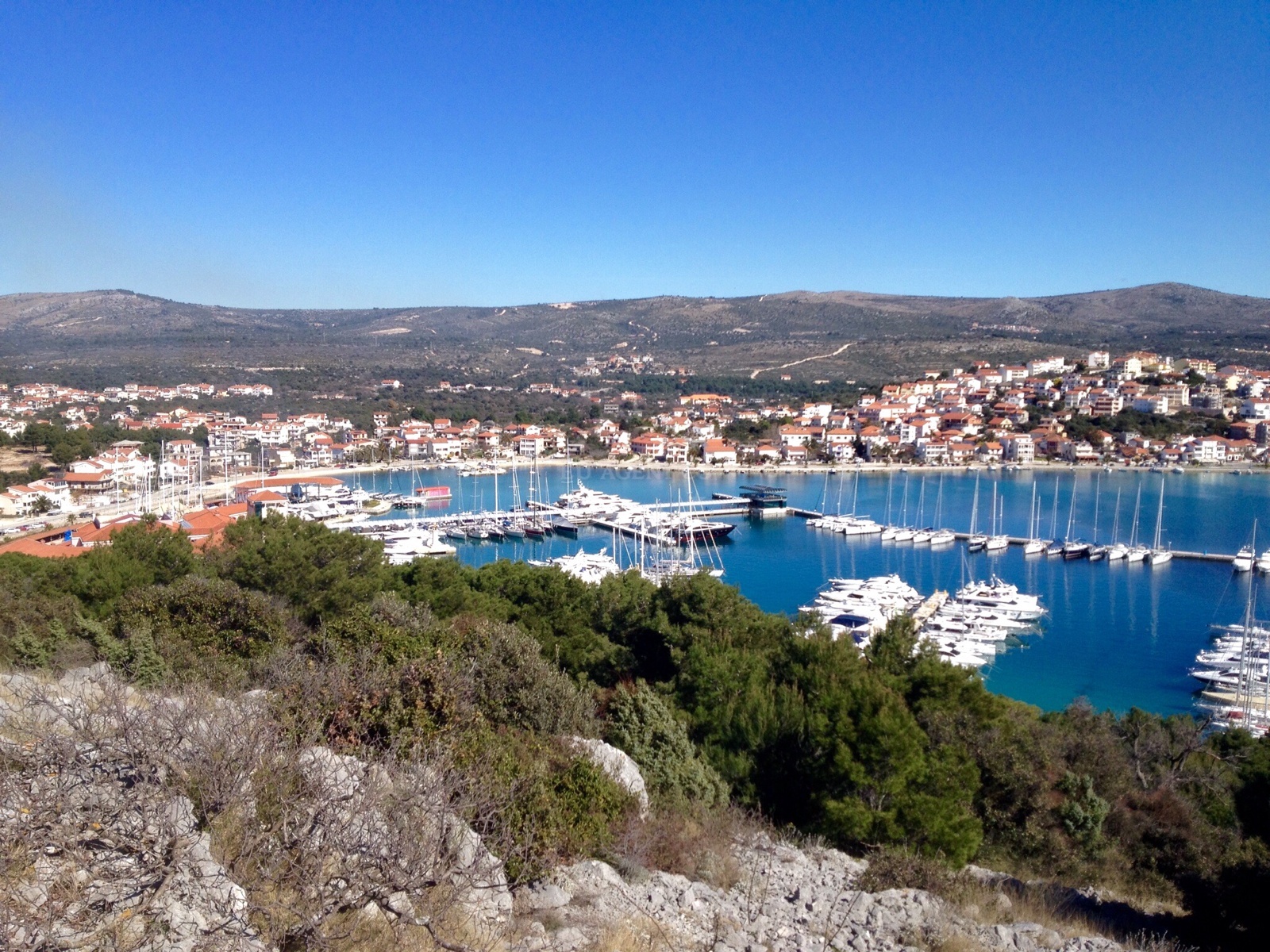 Additional view of Marina Frapa in Marina in Rogoznica, Central Dalmatia, Croatia photo 19