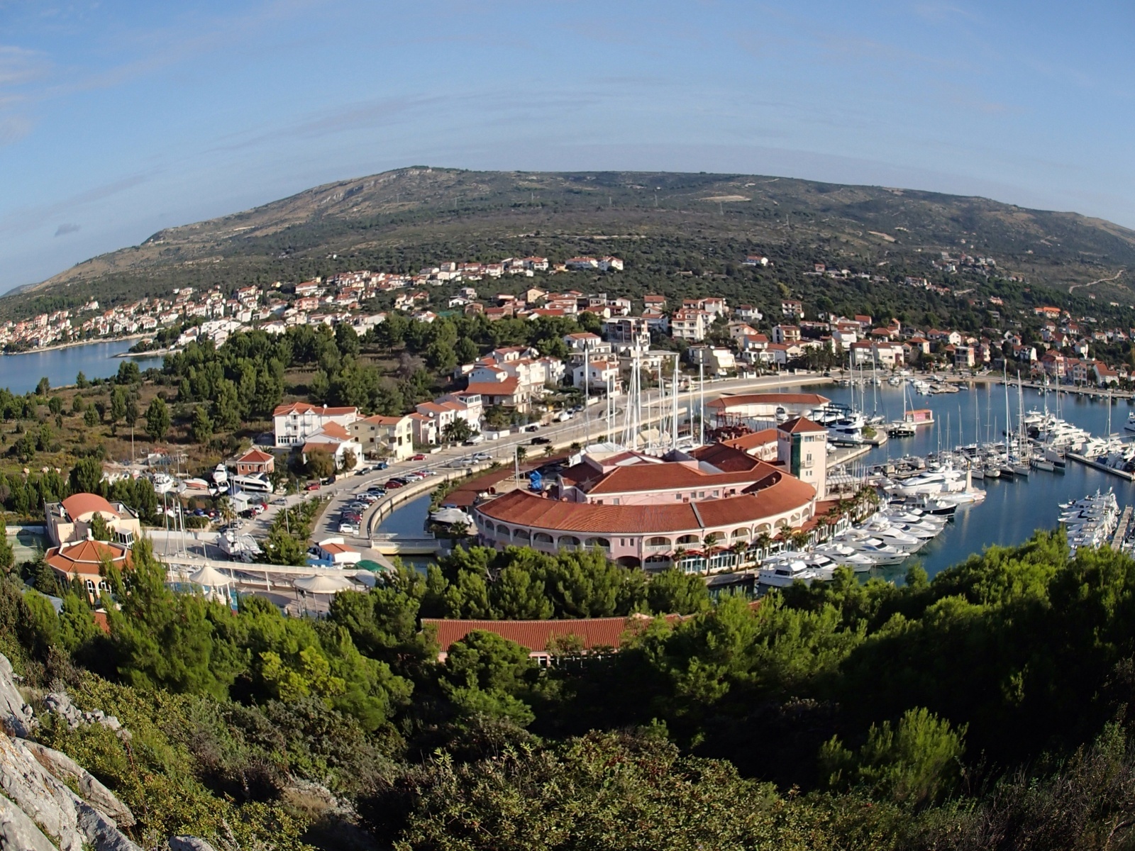 Additional view of Marina Frapa in Marina in Rogoznica, Central Dalmatia, Croatia photo 20