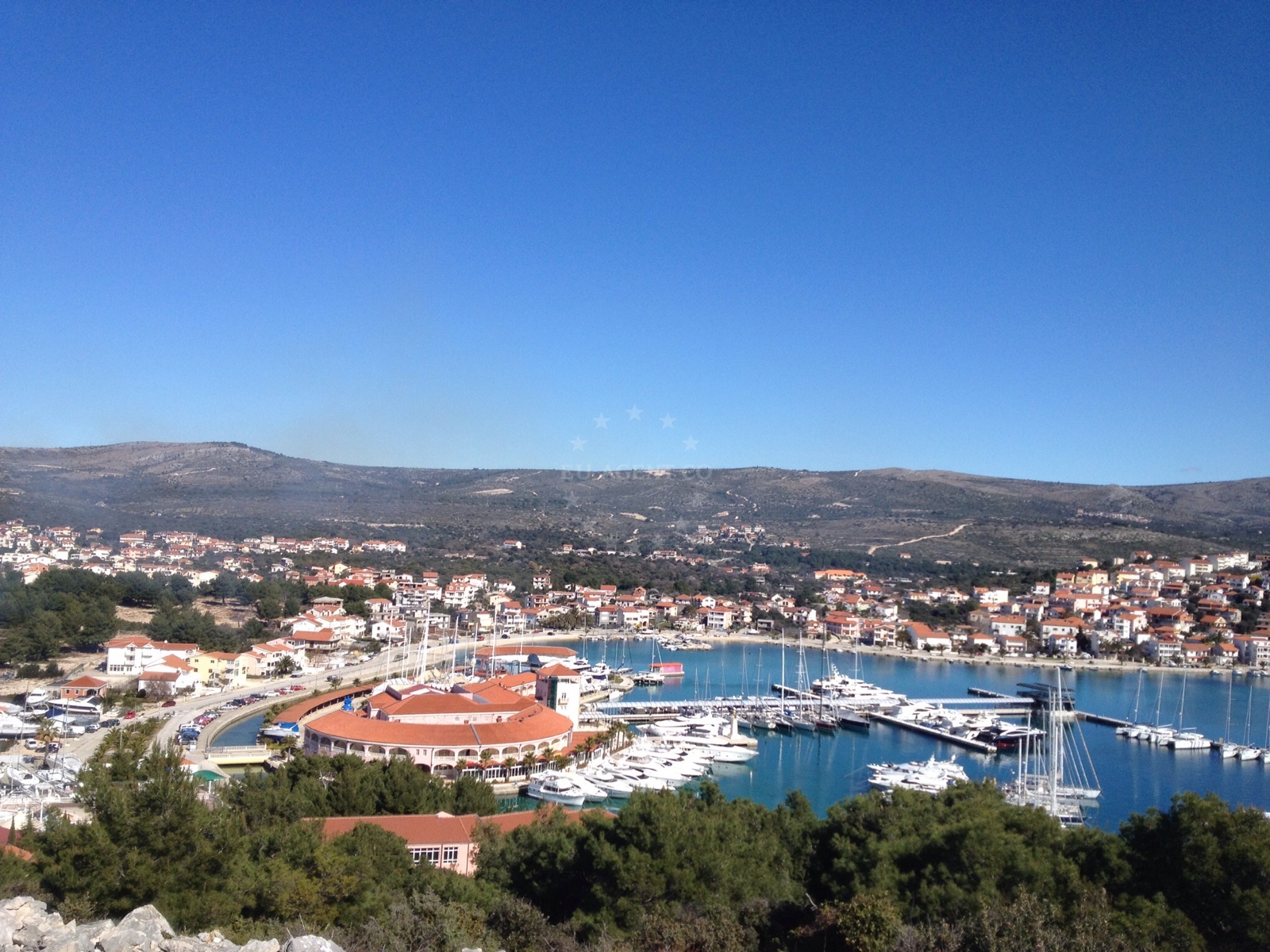 Additional view of Marina Frapa in Marina in Rogoznica, Central Dalmatia, Croatia photo 21