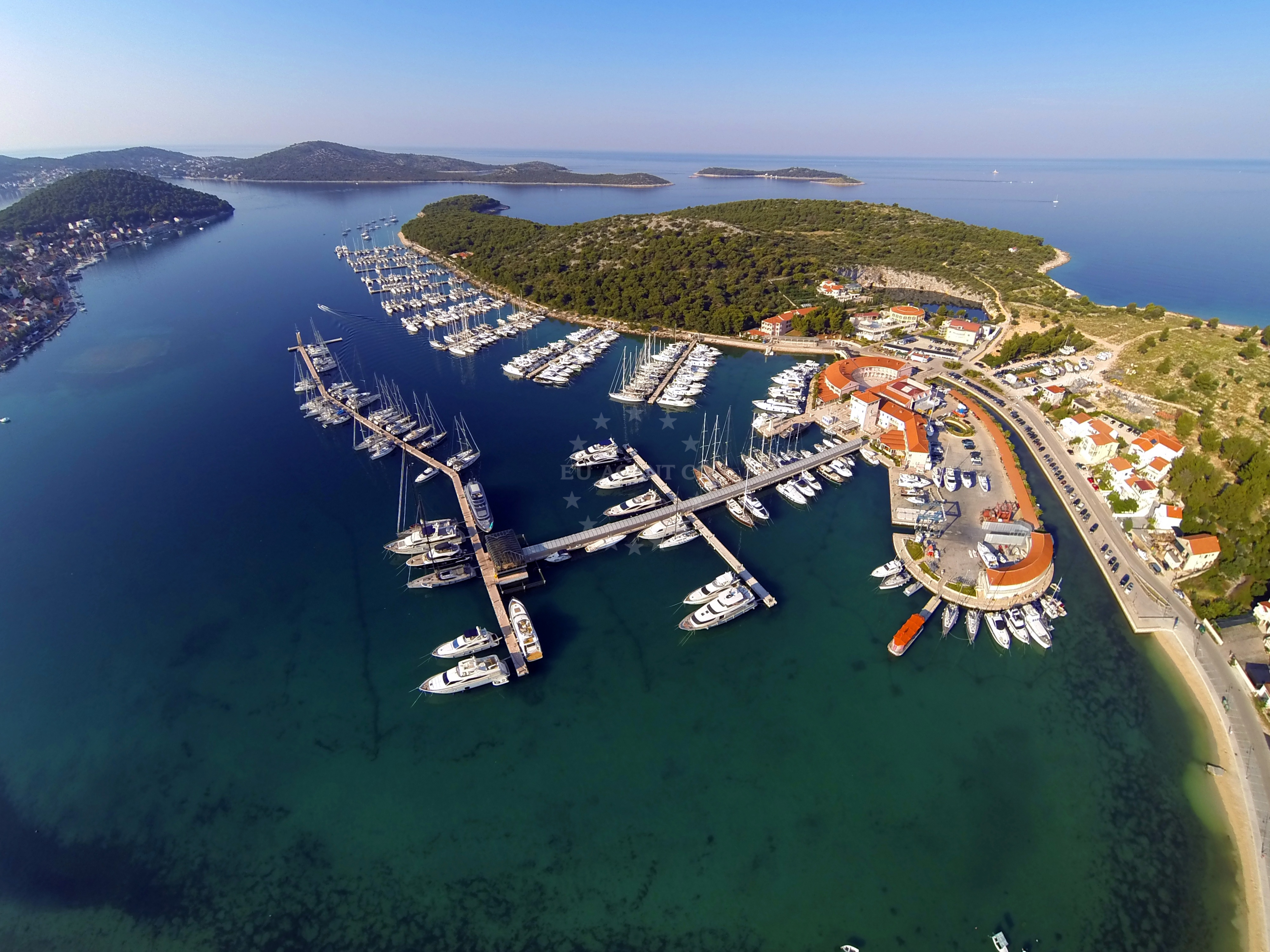 Additional view of Marina Frapa in Marina in Rogoznica, Central Dalmatia, Croatia photo 23