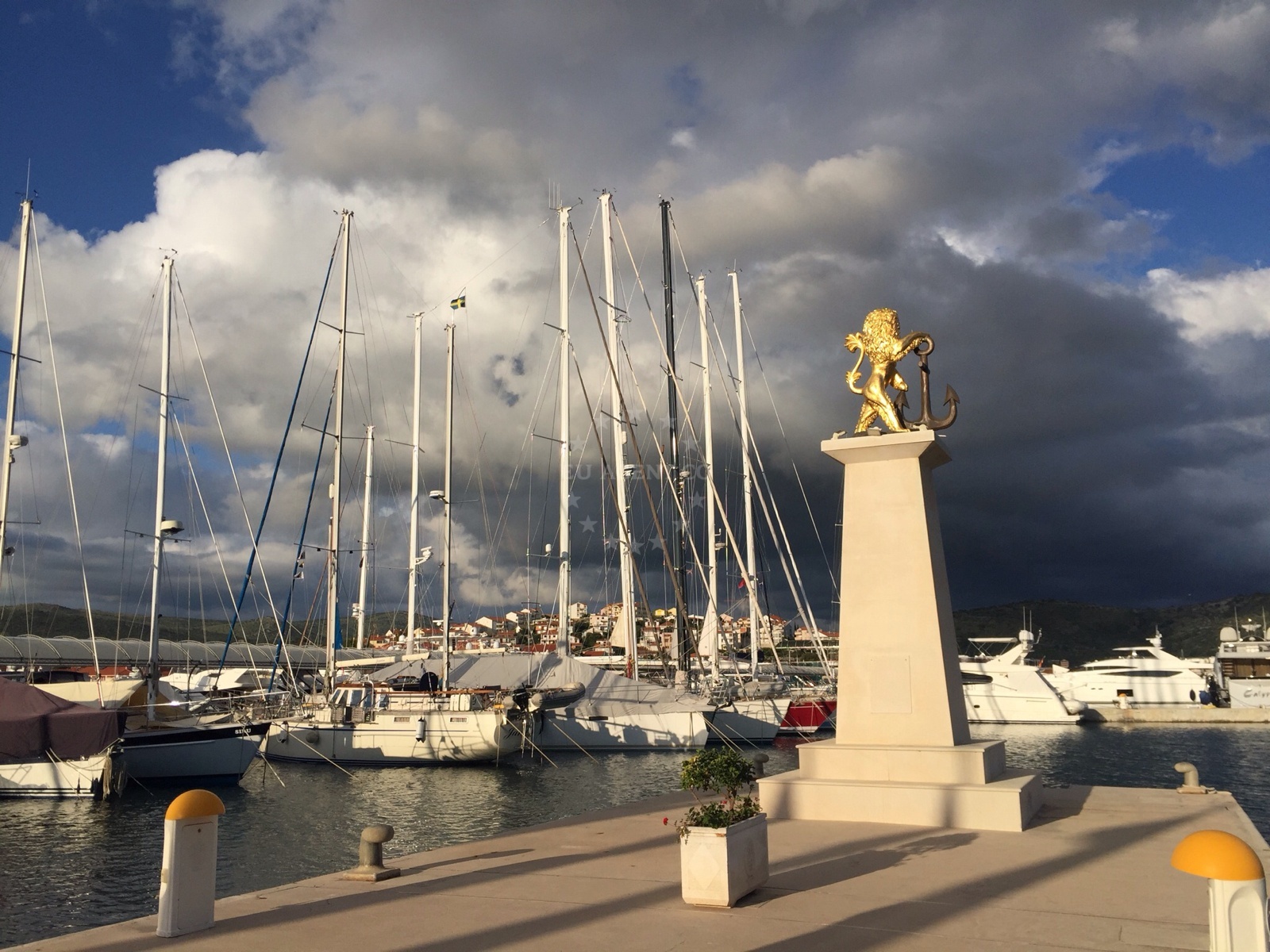 Additional view of Marina Frapa in Marina in Rogoznica, Central Dalmatia, Croatia photo 24