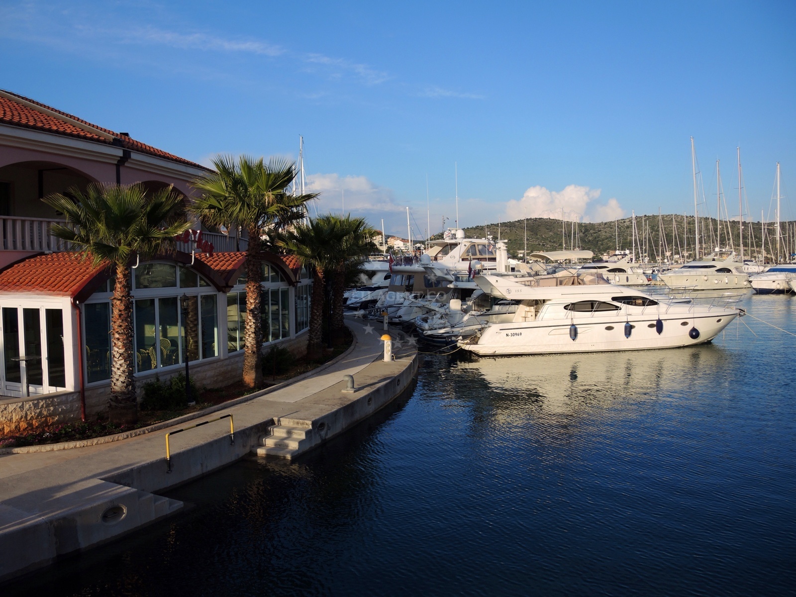 Additional view of Marina Frapa in Marina in Rogoznica, Central Dalmatia, Croatia photo 26
