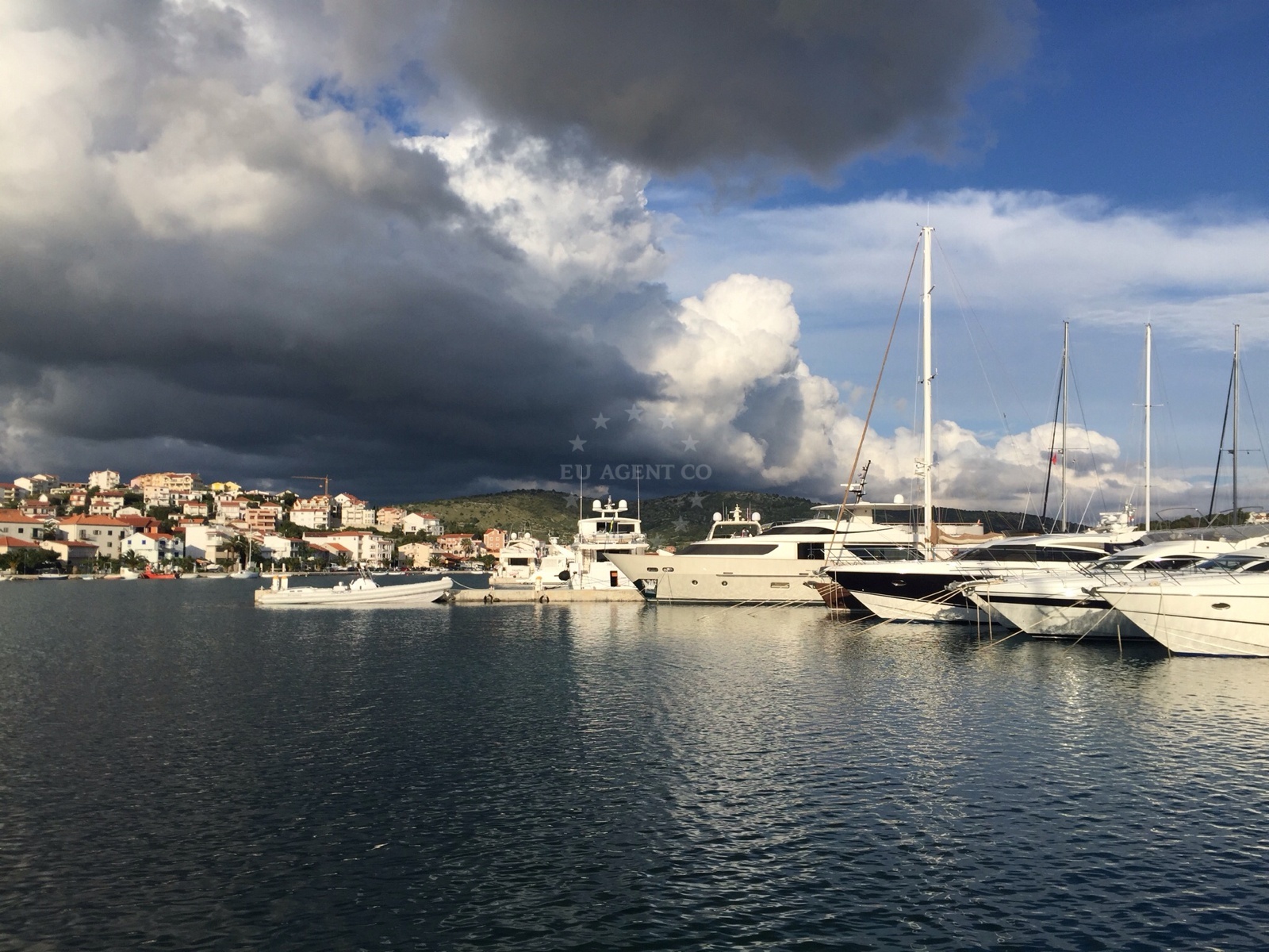 Additional view of Marina Frapa in Marina in Rogoznica, Central Dalmatia, Croatia photo 28