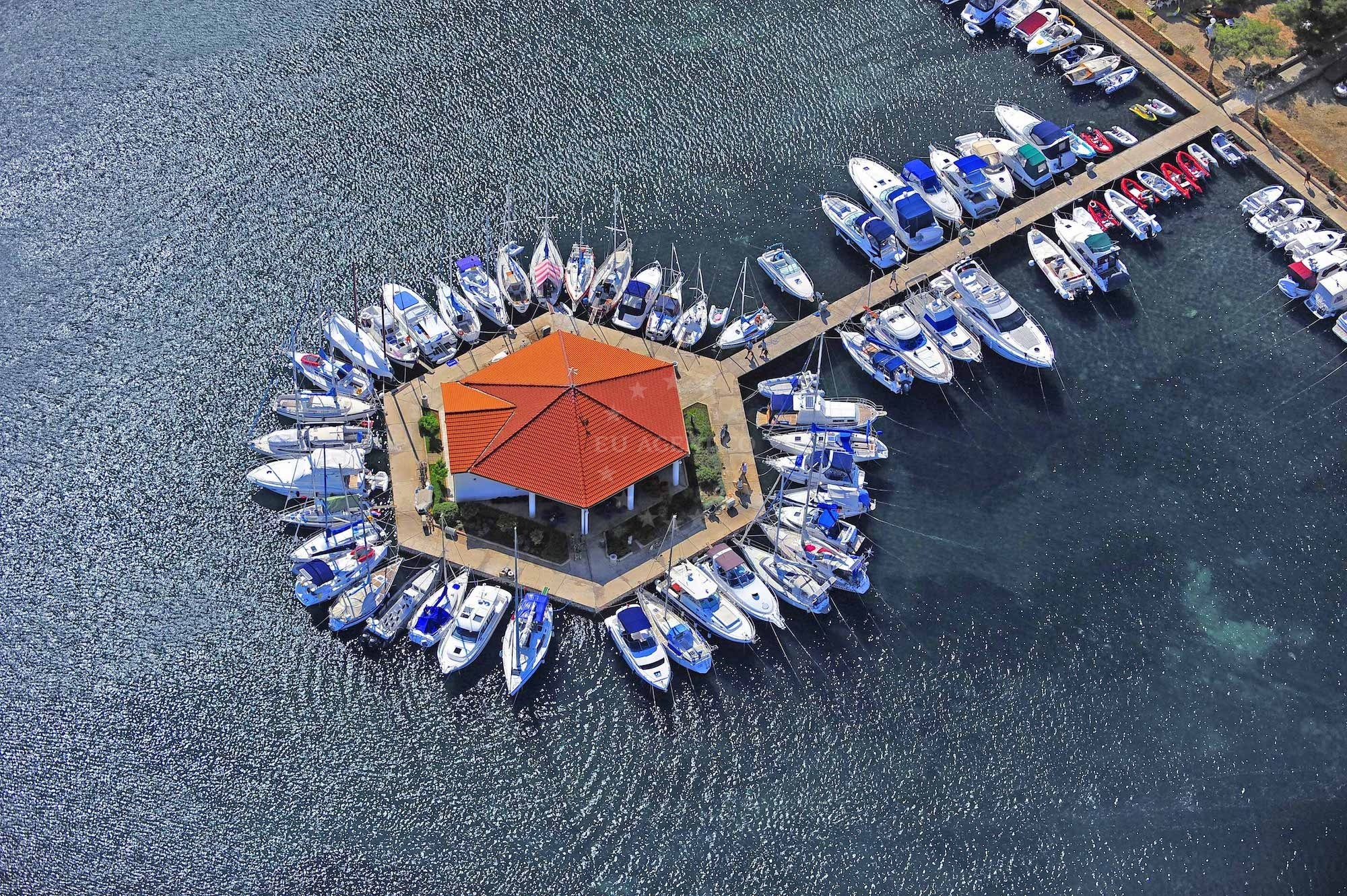 Berths at Amadria Yacht Marines