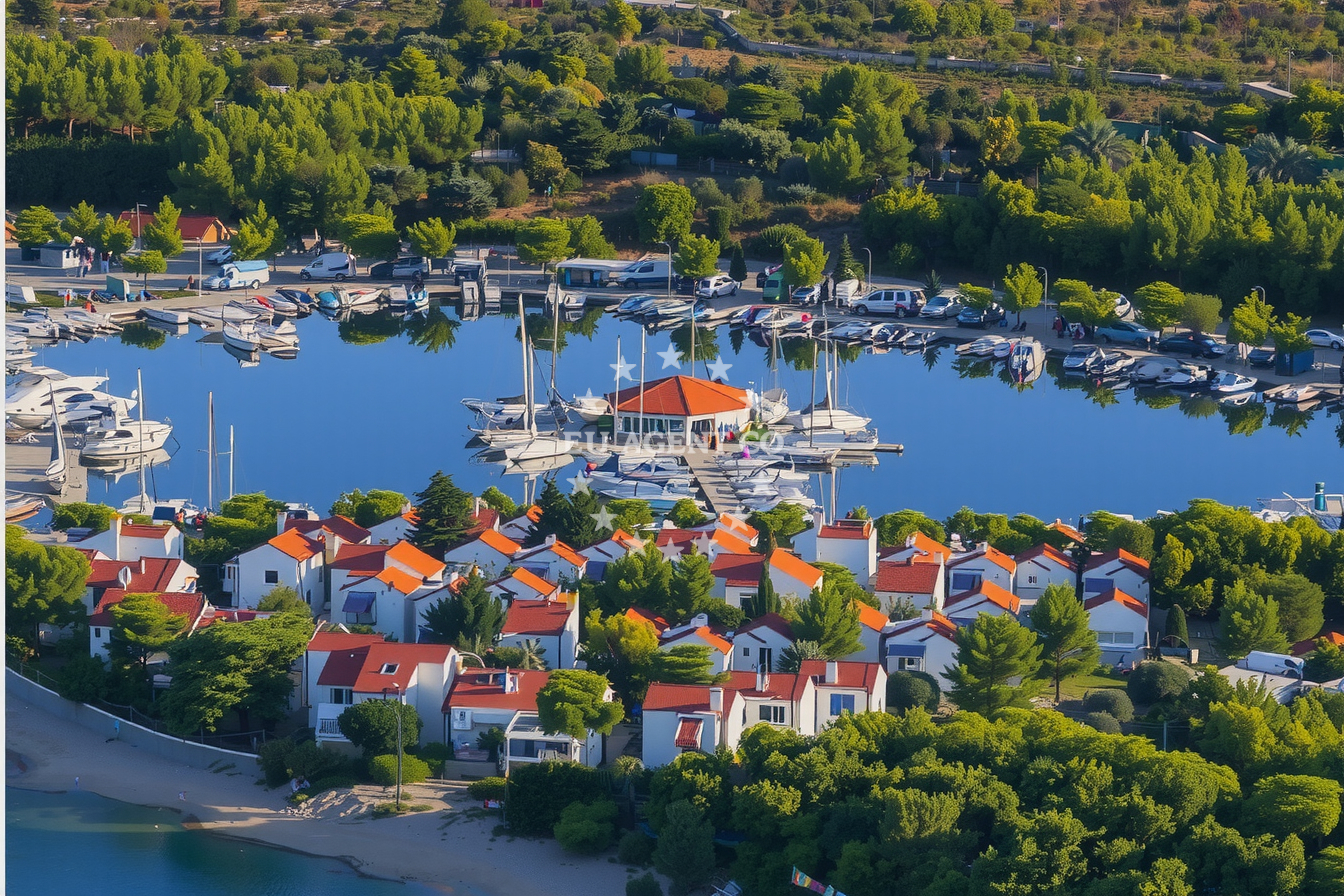 Additional view of Amadria Yacht Marines marina in Marina in Šibenik, Central Dalmatia, Croatia photo 5