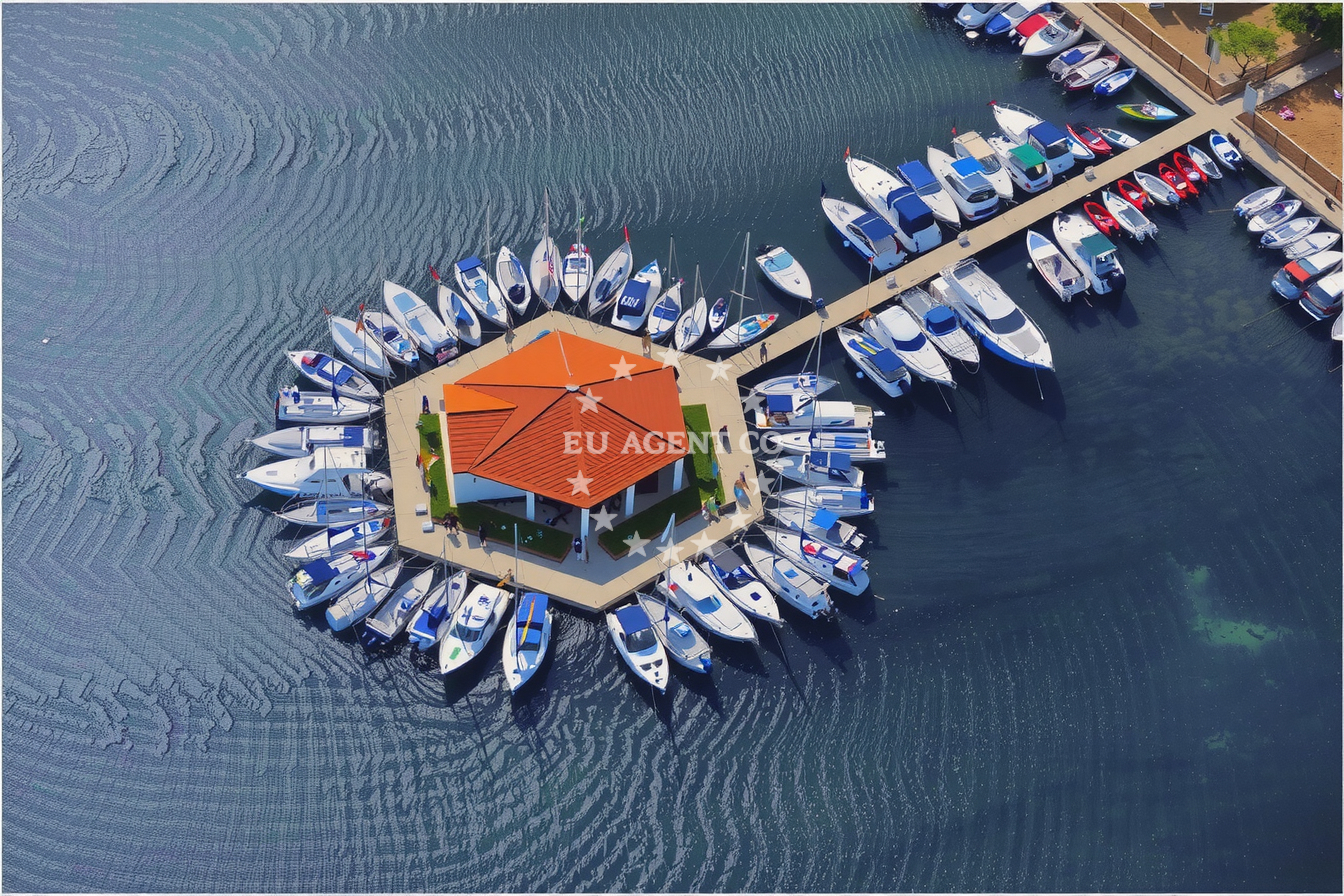 Additional view of Amadria Yacht Marines marina in Marina in Šibenik, Central Dalmatia, Croatia photo 8