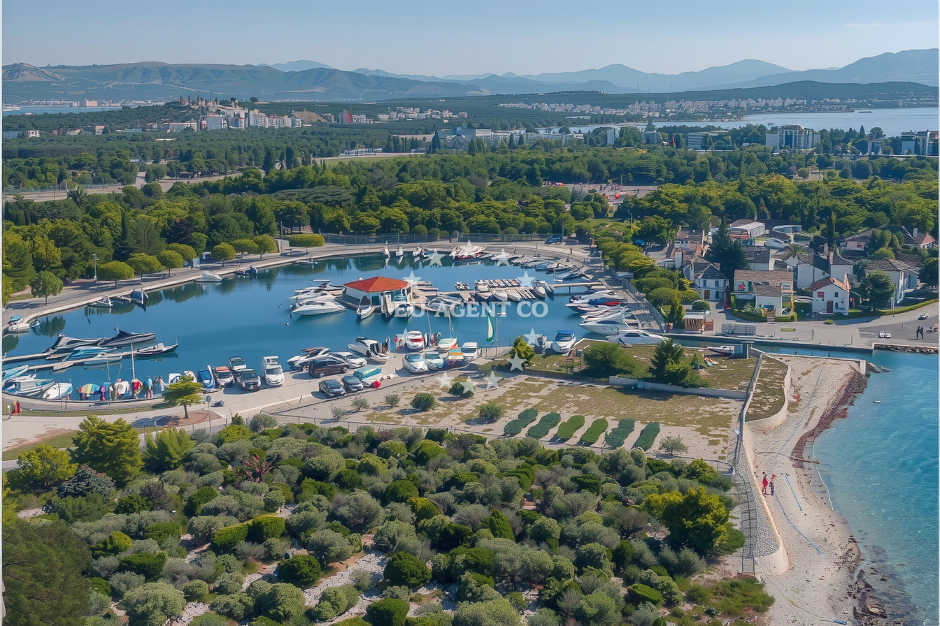 Additional view of Amadria Yacht Marines marina in Marina in Šibenik, Central Dalmatia, Croatia photo 10