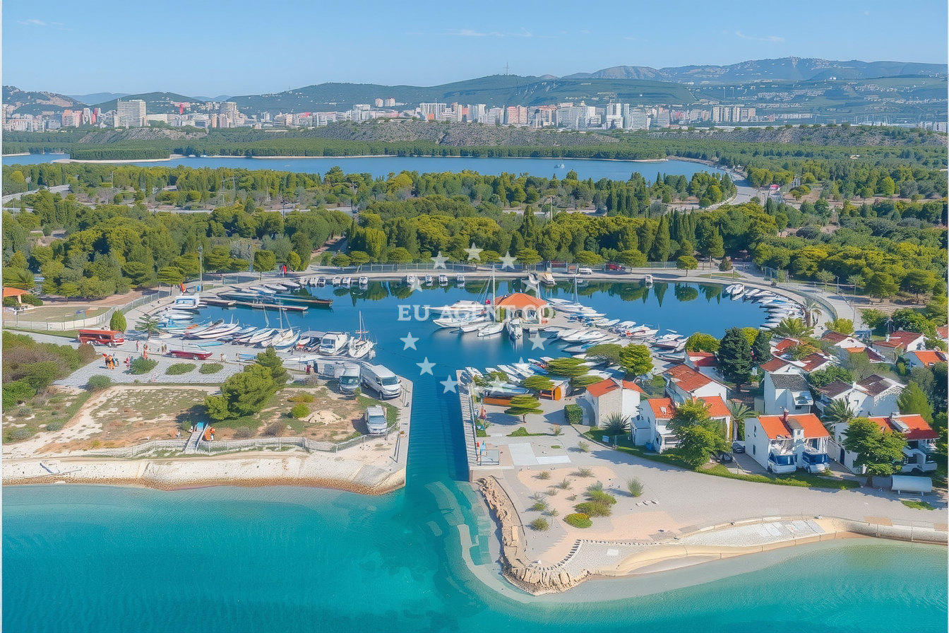 Additional view of Amadria Yacht Marines marina in Marina in Šibenik, Central Dalmatia, Croatia photo 11