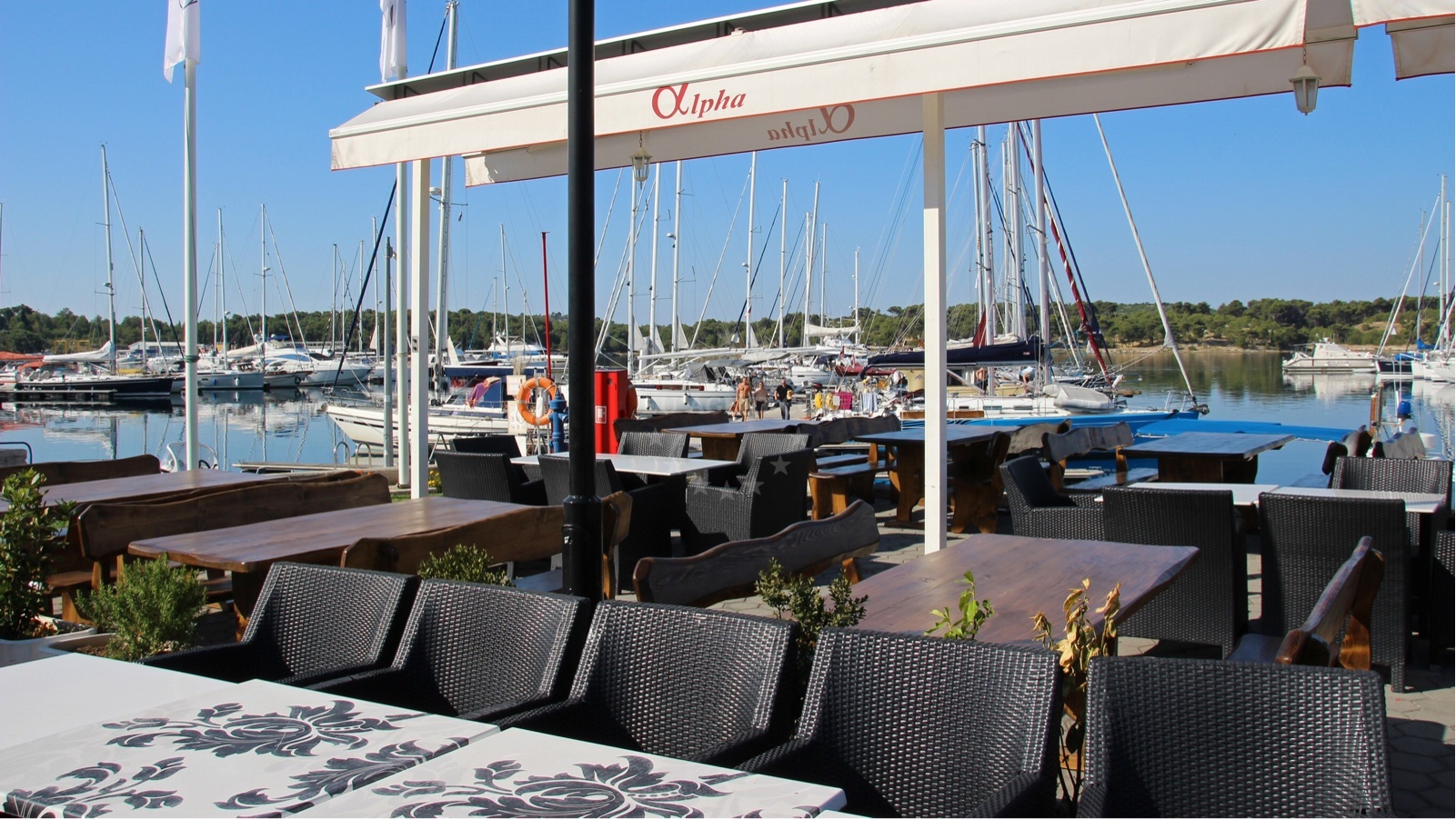 Additional view of Marina Mandalina in Marina in Šibenik, Central Dalmatia, Croatia photo 8