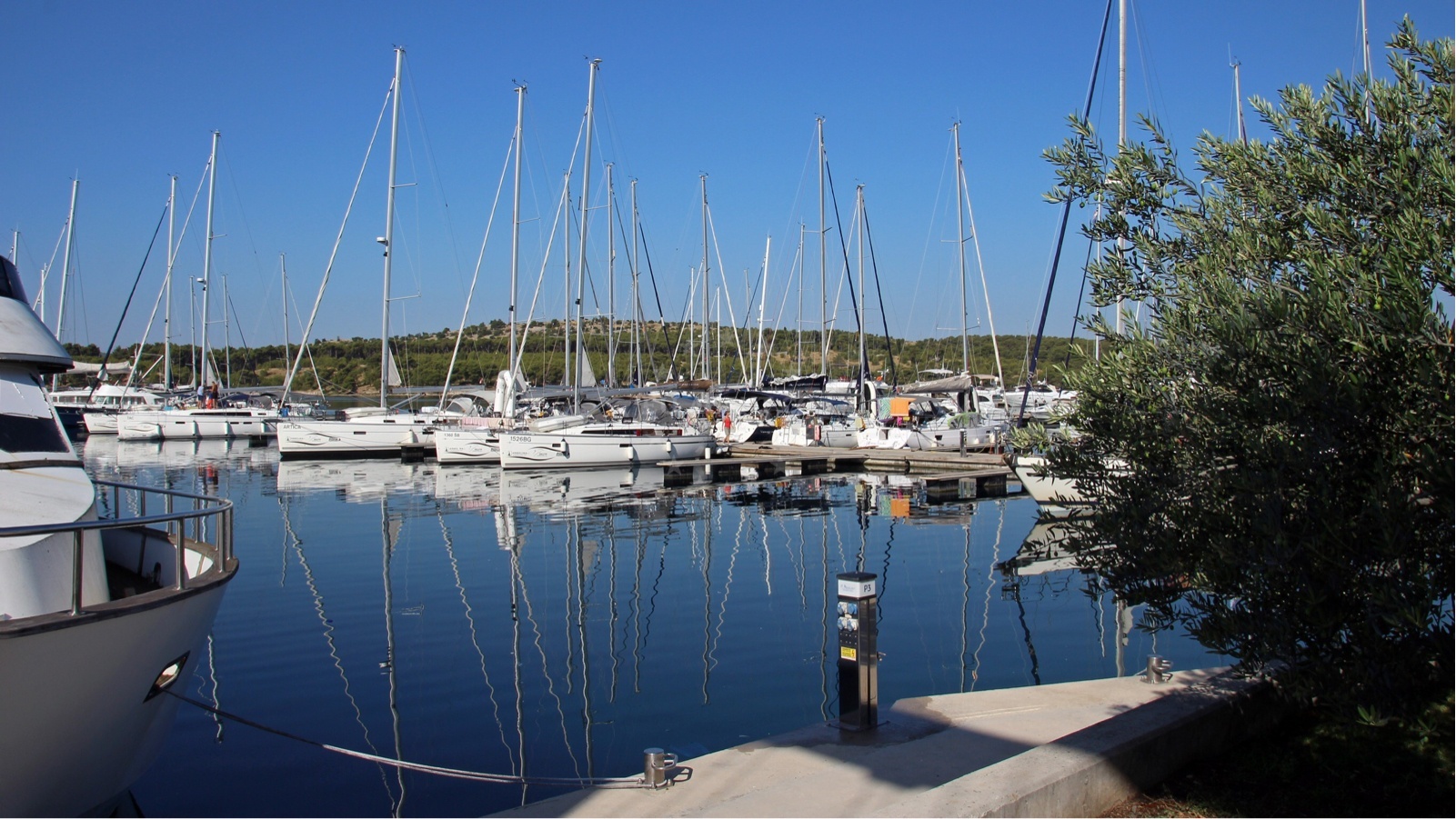 Additional view of Marina Mandalina in Marina in Šibenik, Central Dalmatia, Croatia photo 9