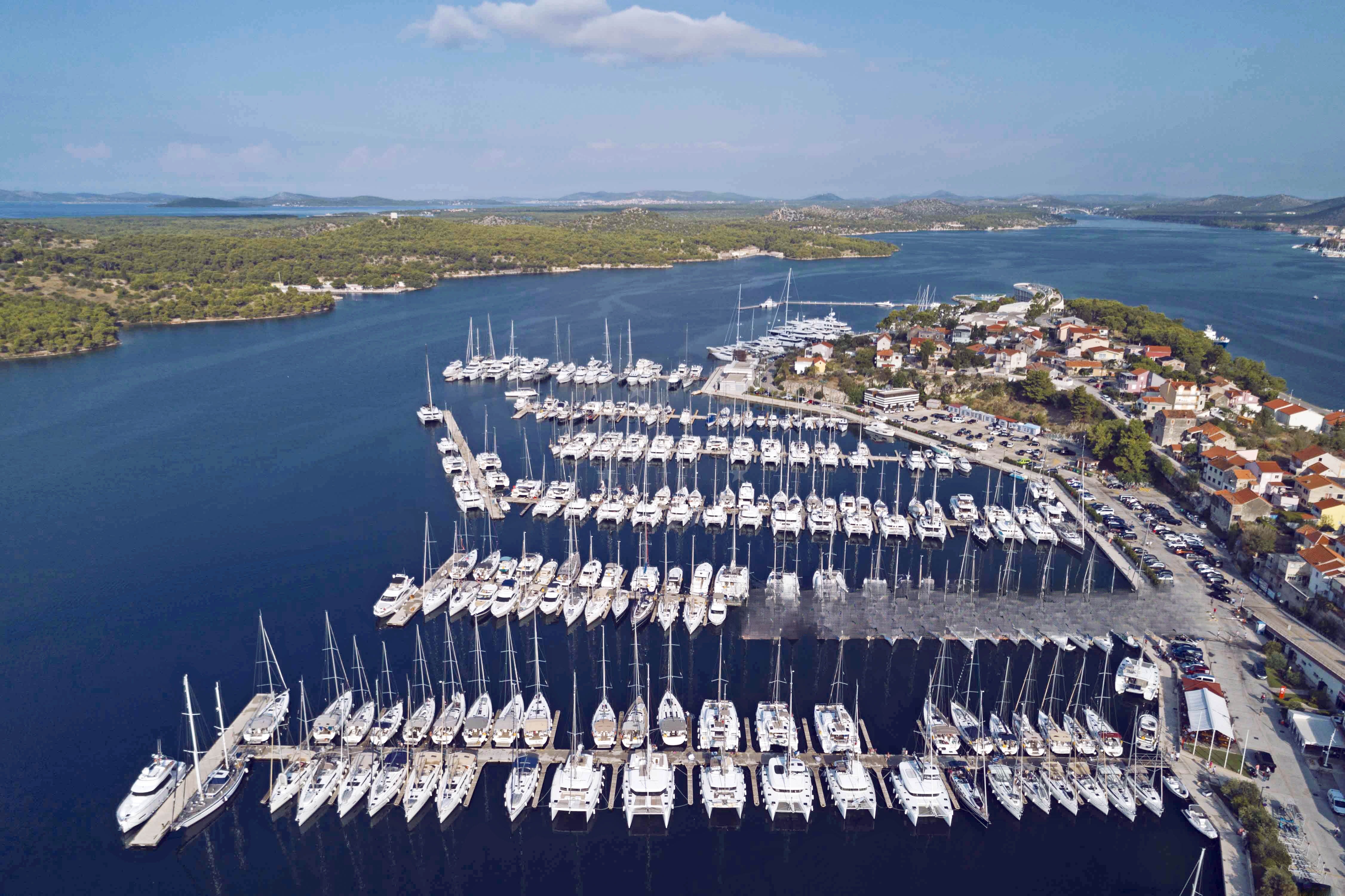 Additional view of Marina Mandalina in Marina in Šibenik, Central Dalmatia, Croatia photo 13