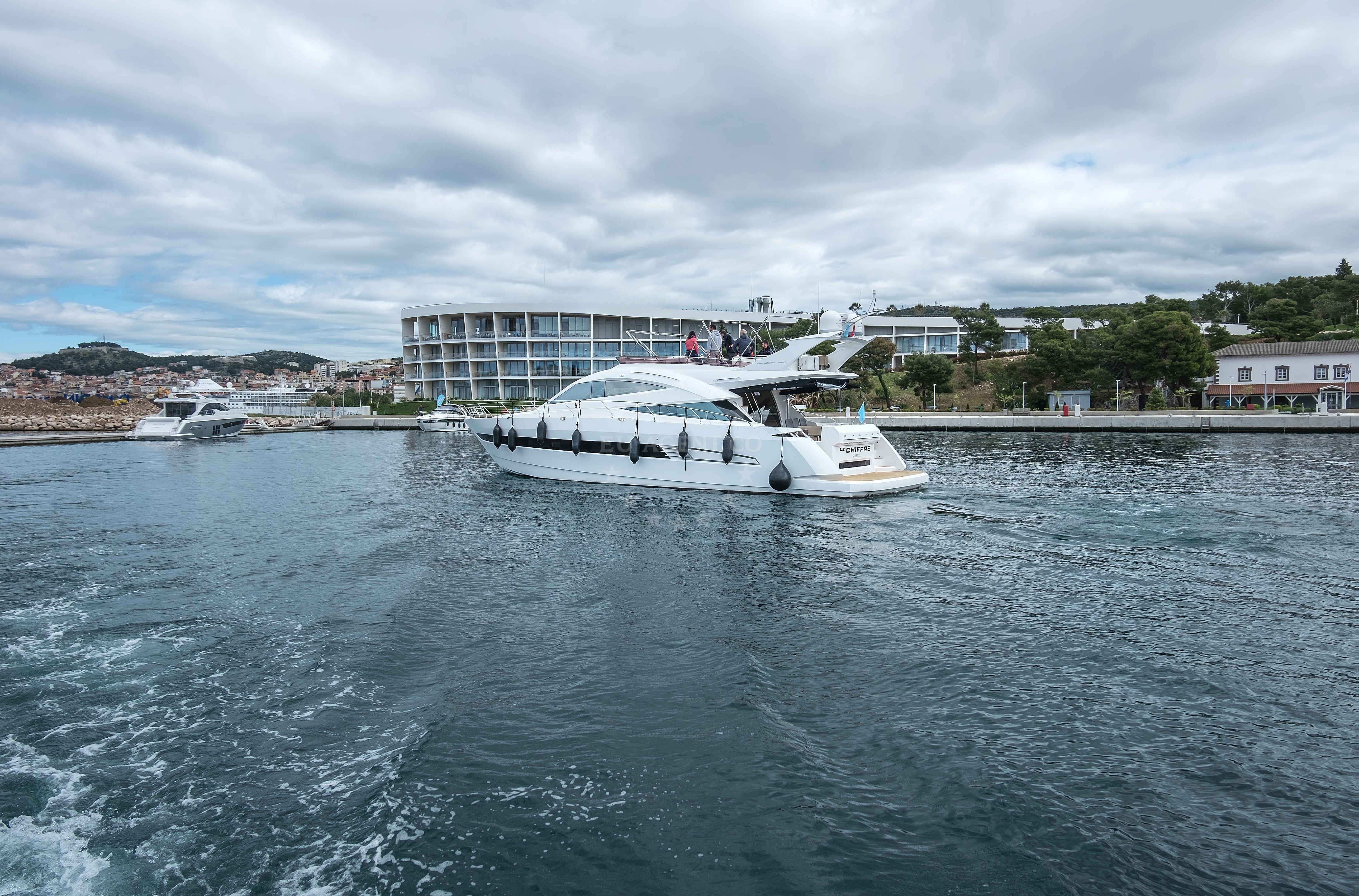 Additional view of Marina Mandalina in Marina in Šibenik, Central Dalmatia, Croatia photo 14
