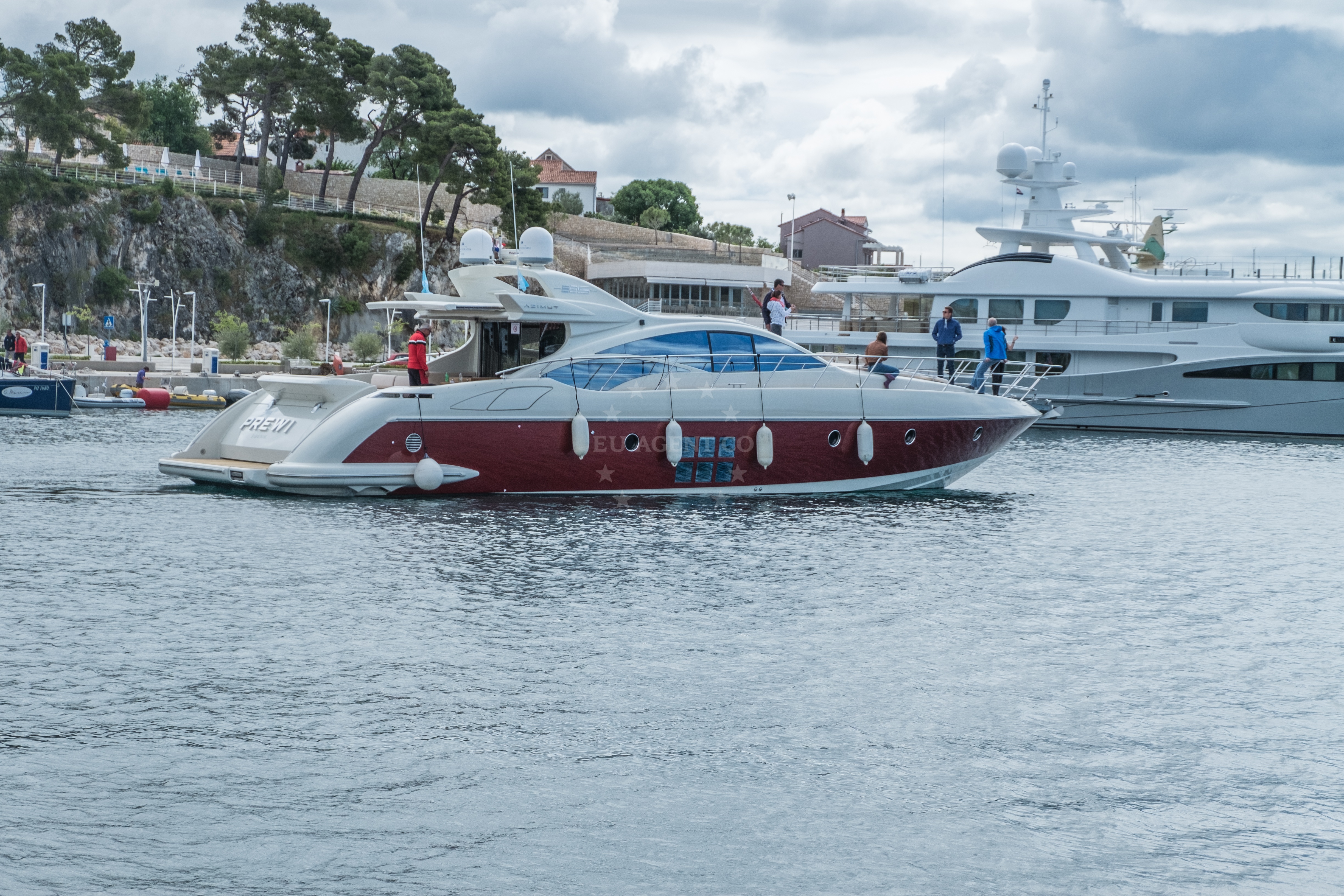 Additional view of Marina Mandalina in Marina in Šibenik, Central Dalmatia, Croatia photo 15