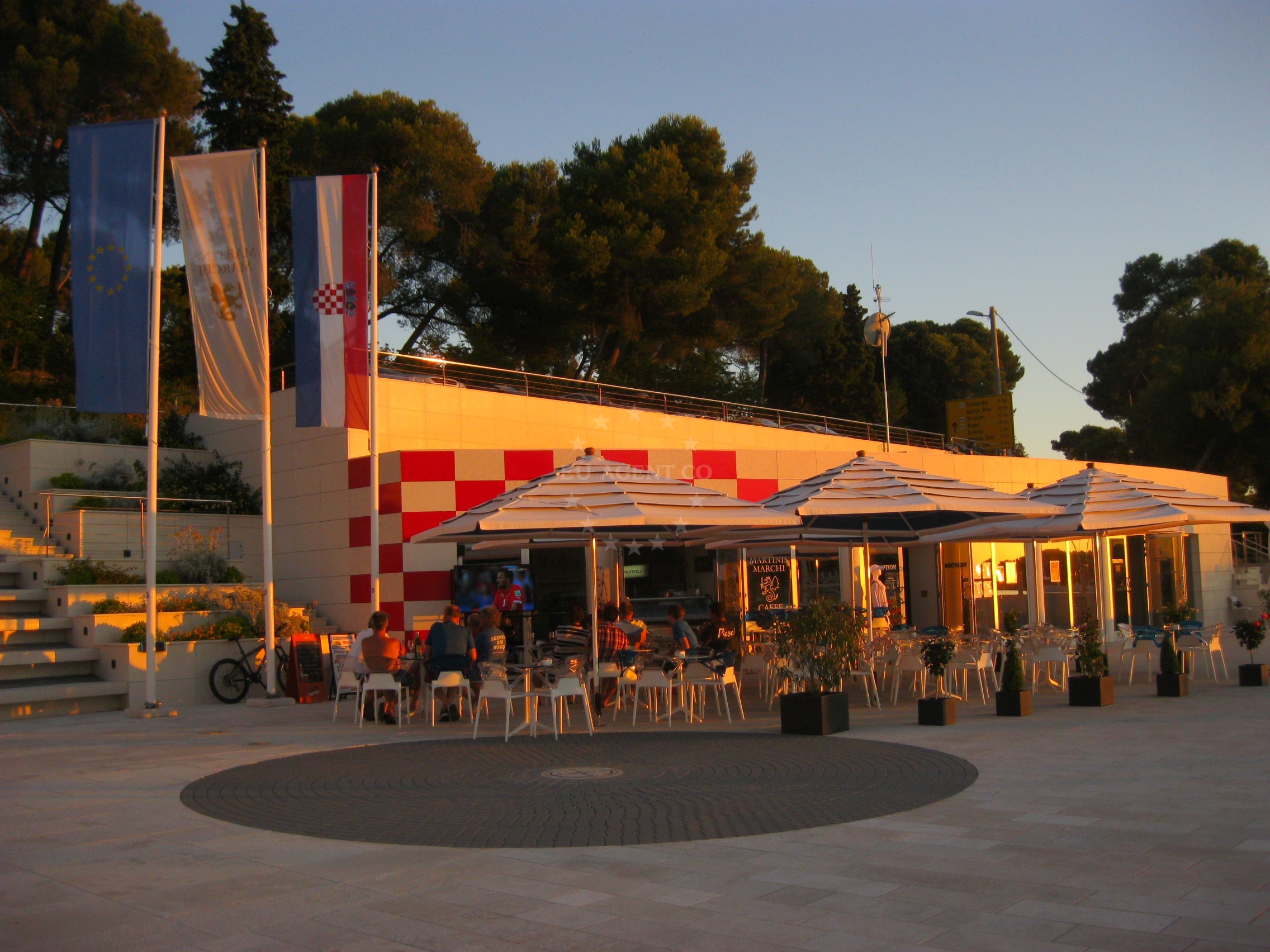 Additional view of Marina Martinis Marchi in Marina in Maslinica on the island Šolta, Central Dalmatia, Croatia photo 10