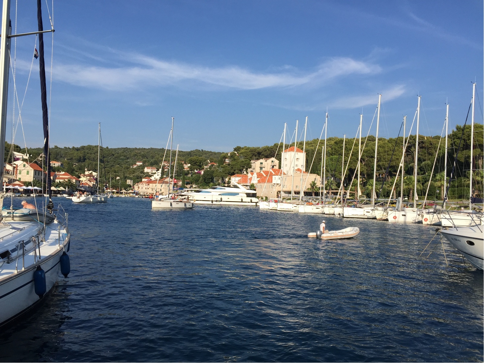 Additional view of Marina Martinis Marchi in Marina in Maslinica on the island Šolta, Central Dalmatia, Croatia photo 12