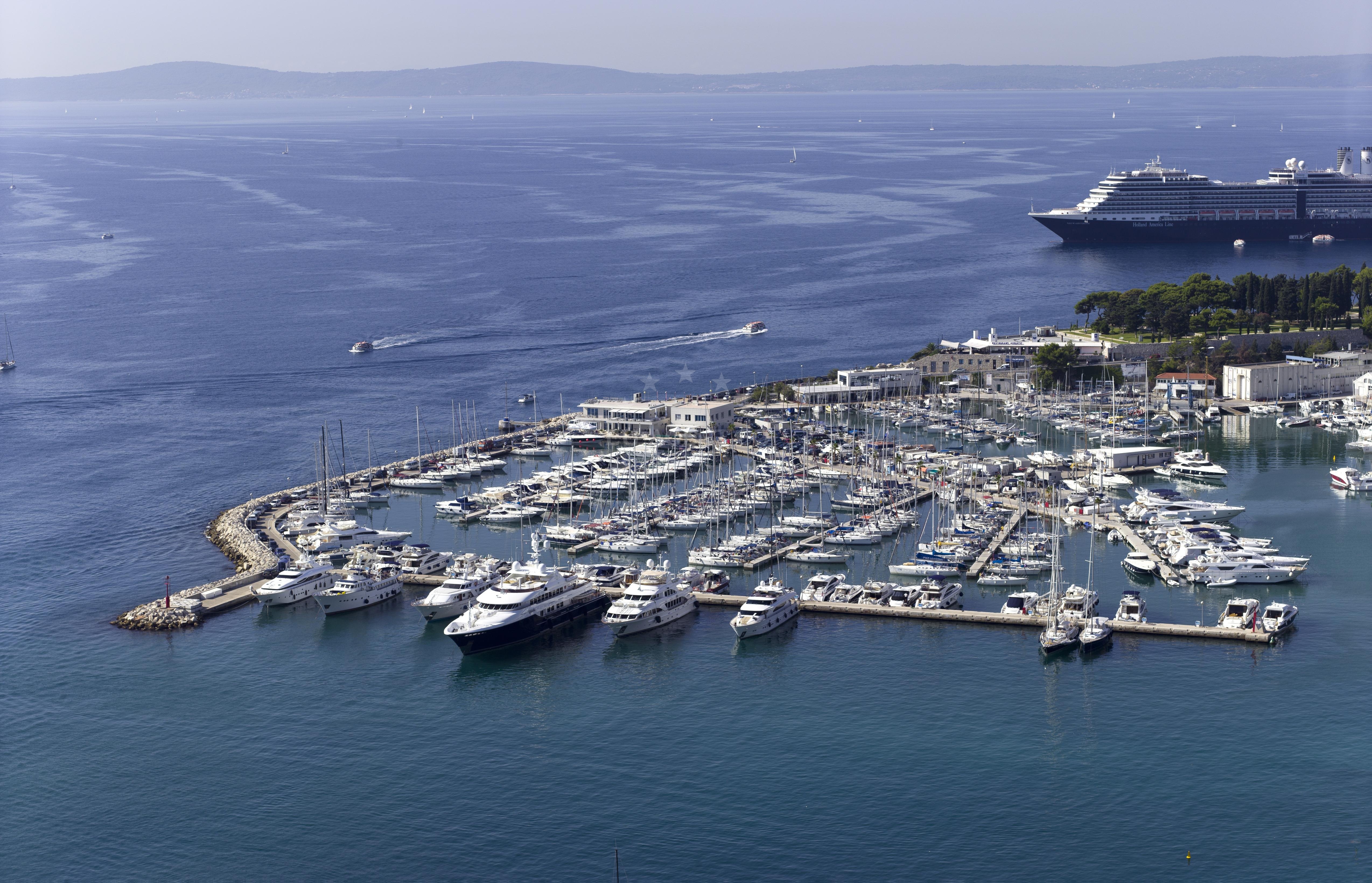 Additional view of ACI Marina Split in Marina in Split, Central Dalmatia, Croatia photo 6