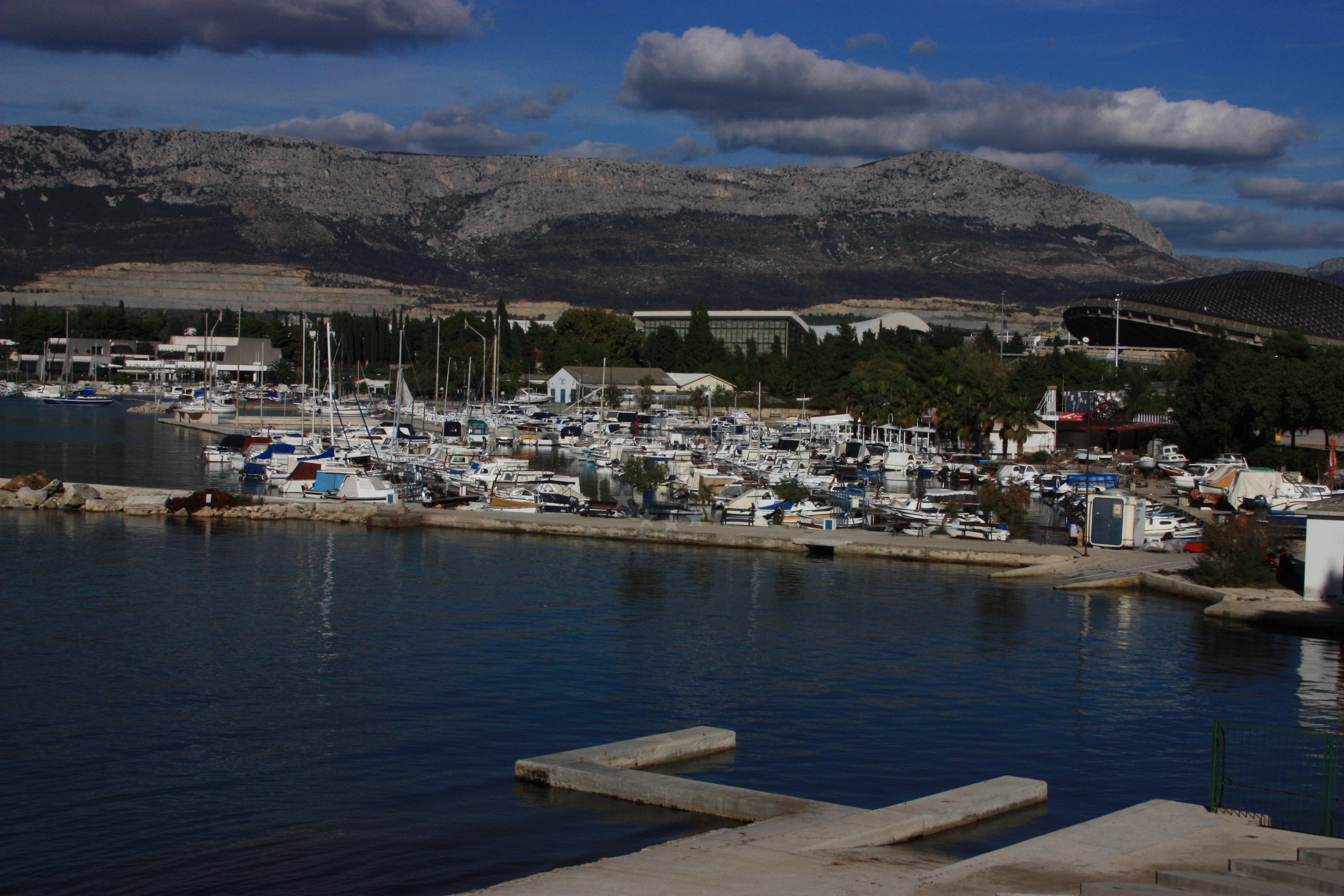 Additional view of ACI Marina Split in Marina in Split, Central Dalmatia, Croatia photo 7