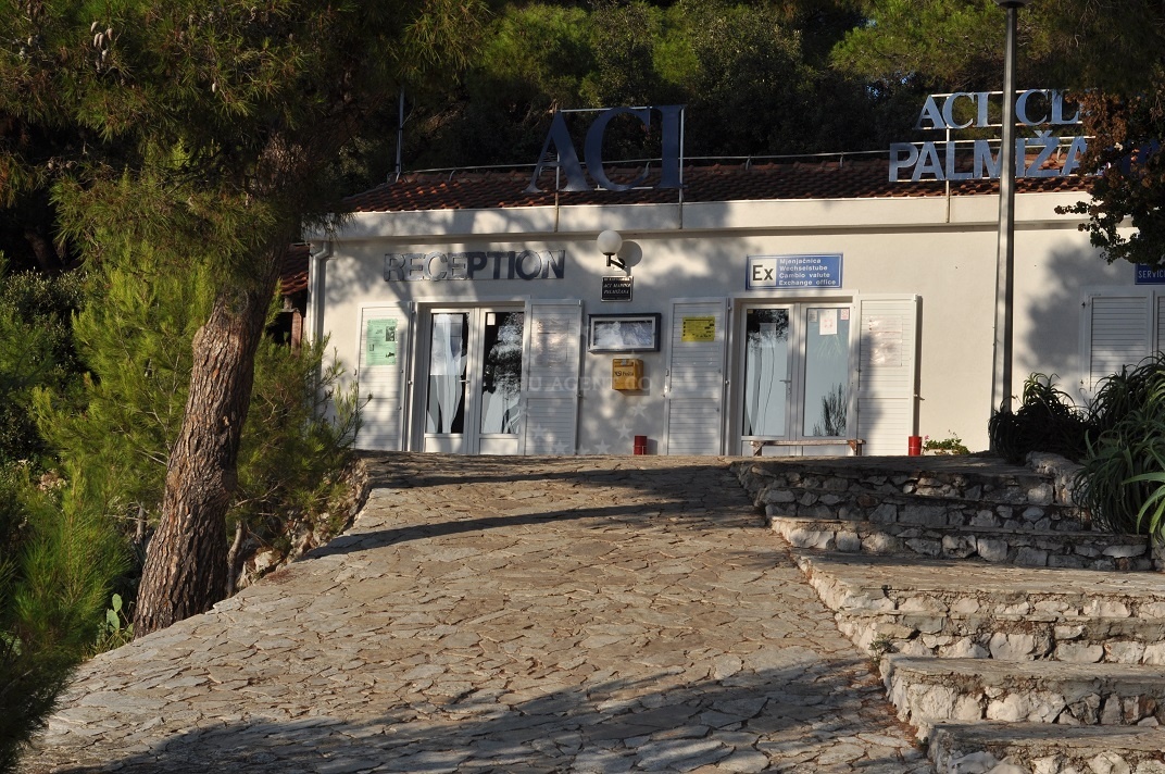 Additional view of ACI Marina Palmižana in Marina on the island St. Klement, Central Dalmatia, Croatia photo 9