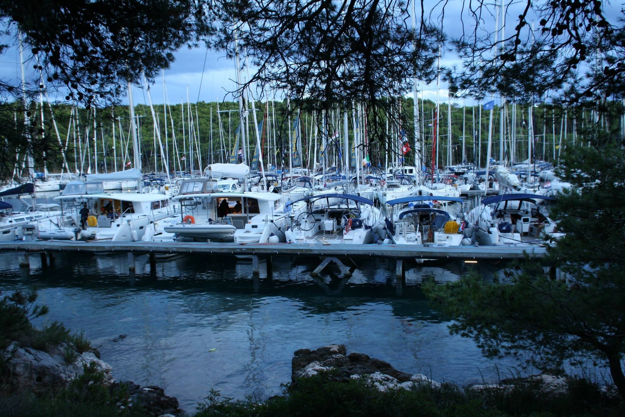 Additional view of ACI Marina Palmižana in Marina on the island St. Klement, Central Dalmatia, Croatia photo 12