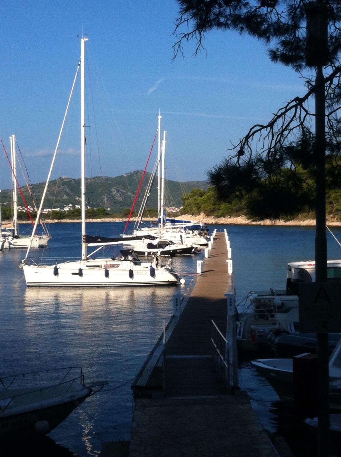 Additional view of ACI Marina Palmižana in Marina on the island St. Klement, Central Dalmatia, Croatia photo 16