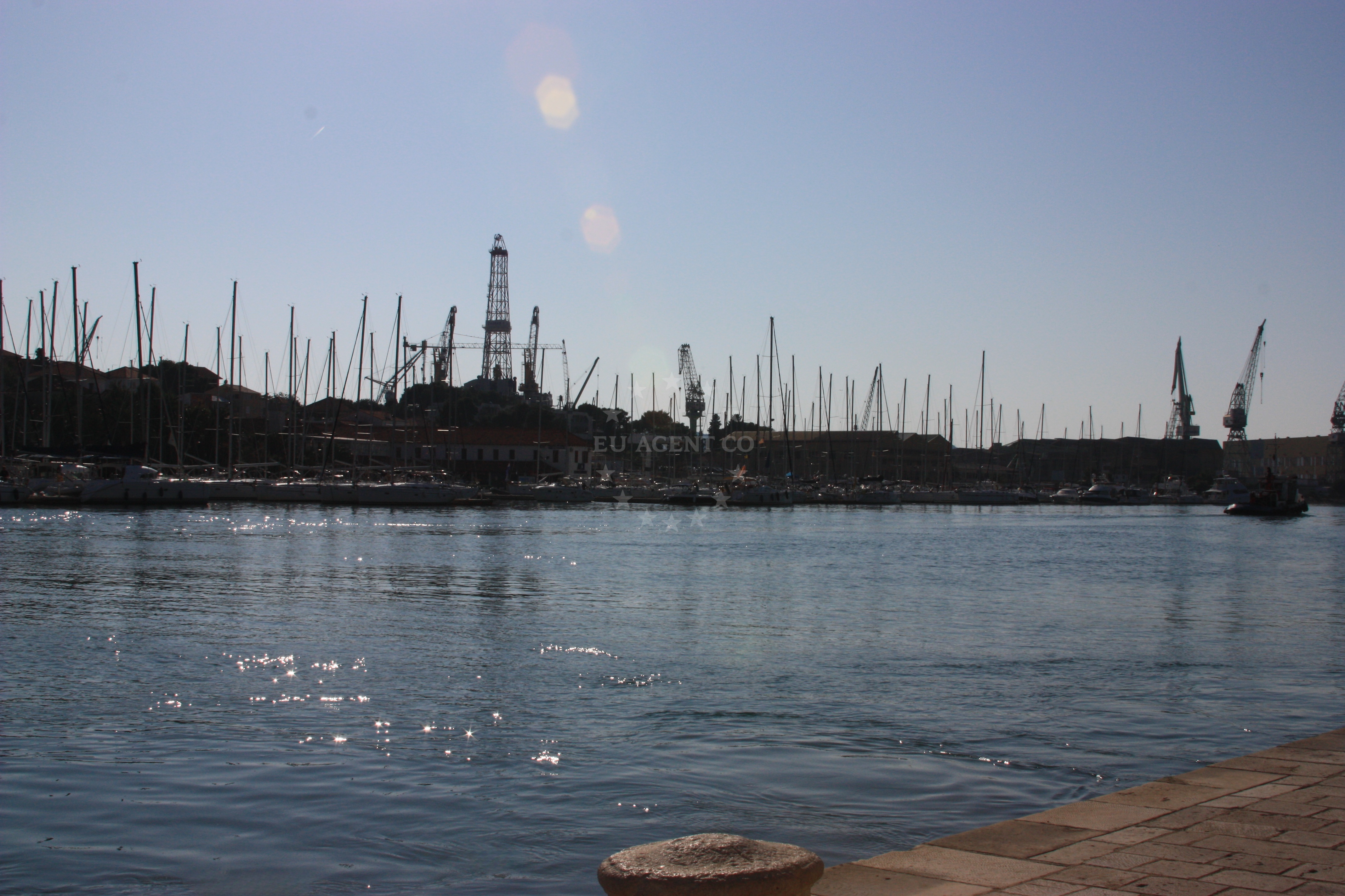 Additional view of ACI Marina Trogir in Marina in Trogir, Central Dalmatia, Croatia photo 6