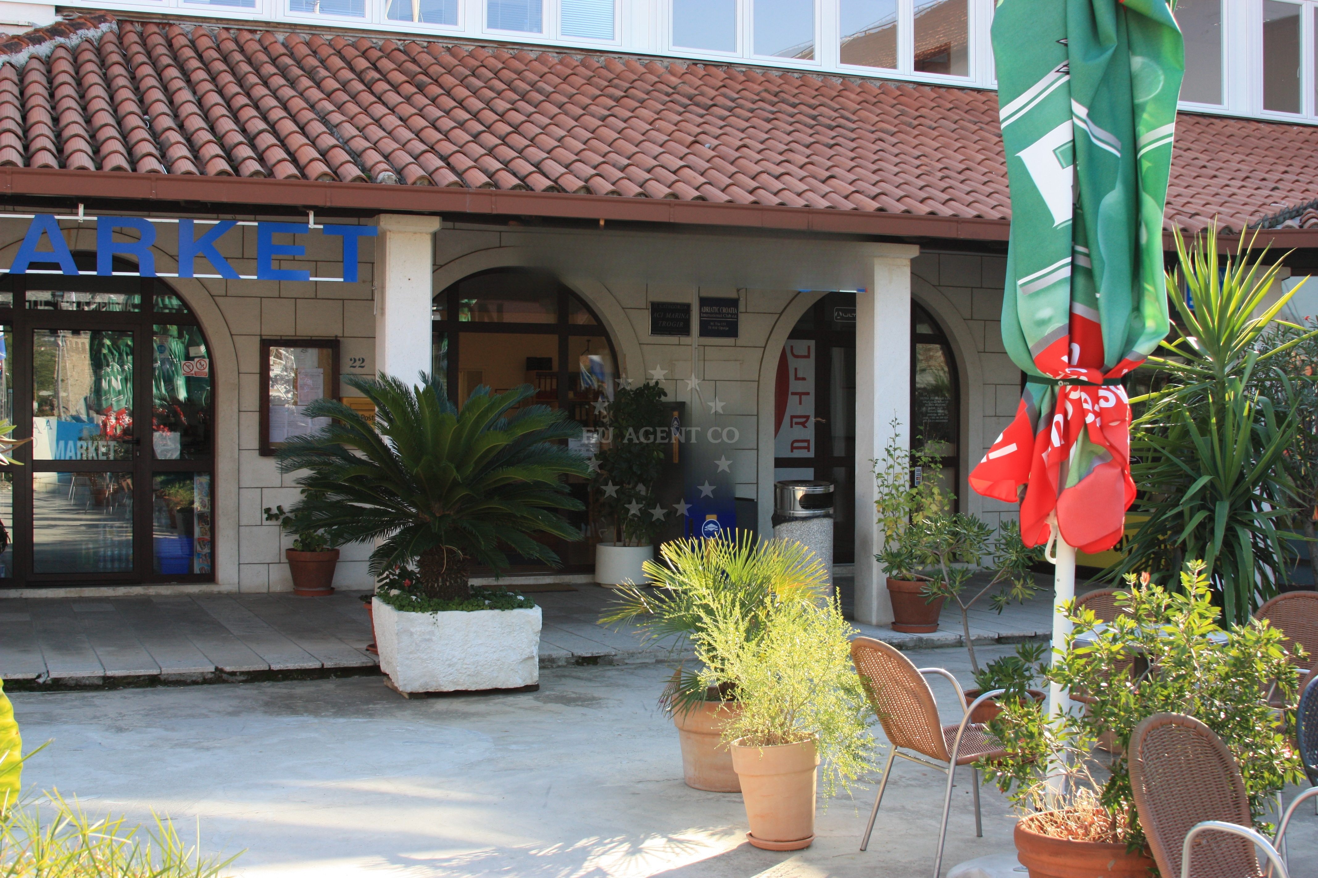 Additional view of ACI Marina Trogir in Marina in Trogir, Central Dalmatia, Croatia photo 7