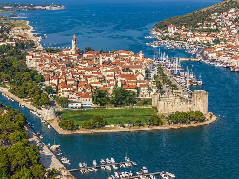 Additional view of ACI Marina Trogir in Marina in Trogir, Central Dalmatia, Croatia photo 9