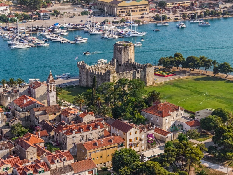 Additional view of ACI Marina Trogir in Marina in Trogir, Central Dalmatia, Croatia photo 10