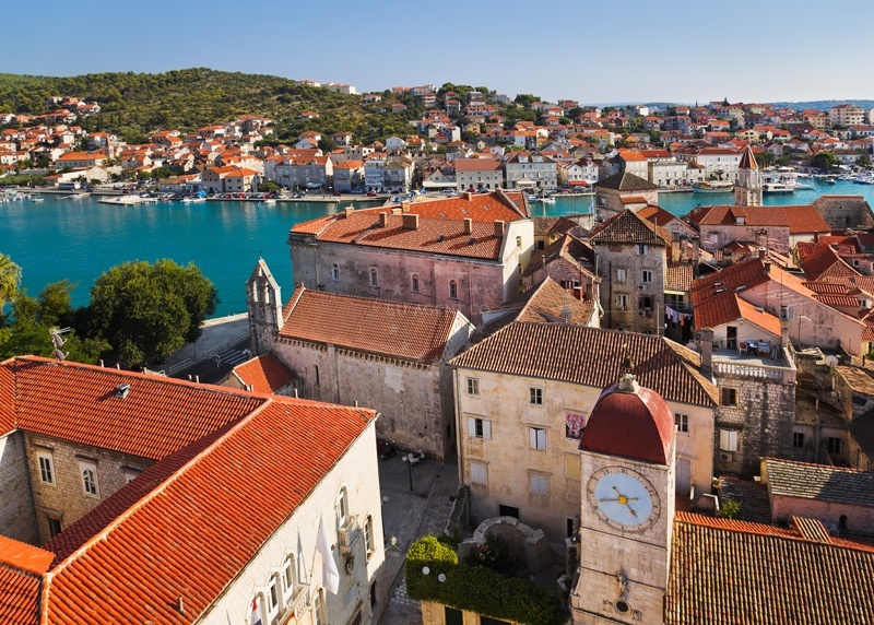 Additional view of ACI Marina Trogir in Marina in Trogir, Central Dalmatia, Croatia photo 12