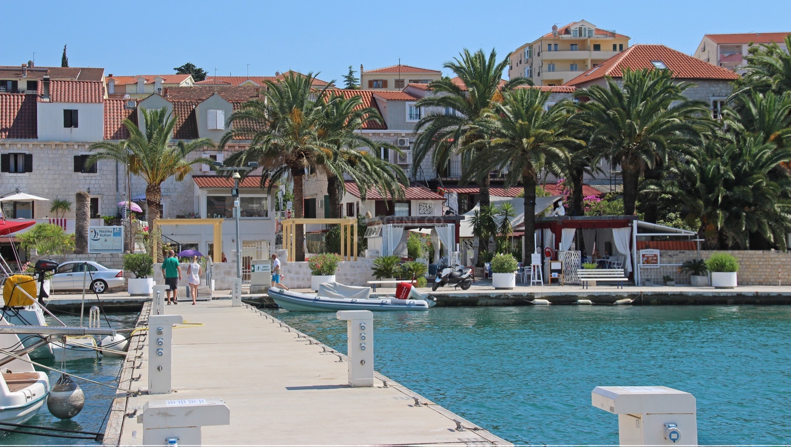 Additional view of ACI Marina Trogir in Marina in Trogir, Central Dalmatia, Croatia photo 14