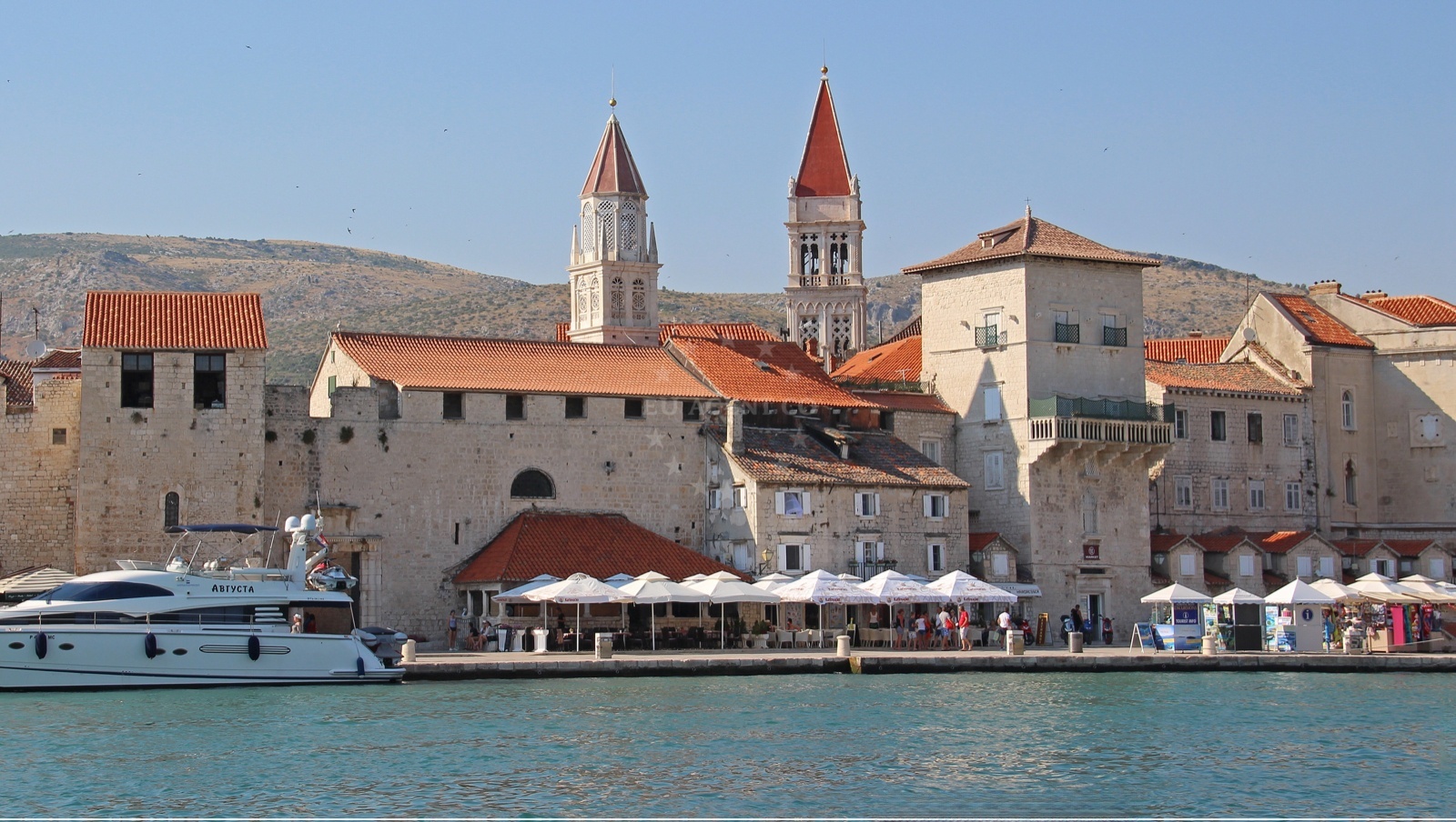 Additional view of ACI Marina Trogir in Marina in Trogir, Central Dalmatia, Croatia photo 17