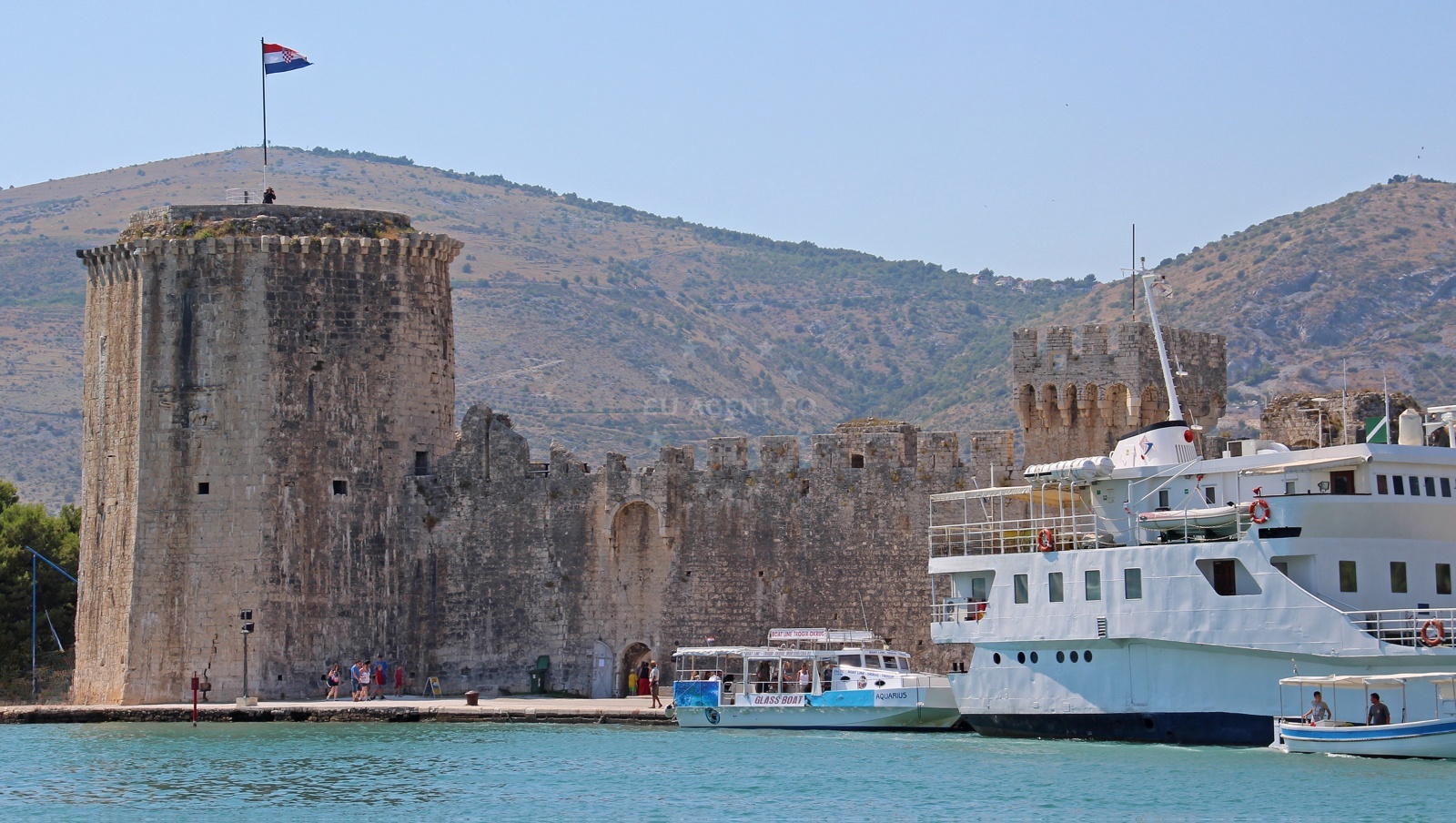 Additional view of ACI Marina Trogir in Marina in Trogir, Central Dalmatia, Croatia photo 18
