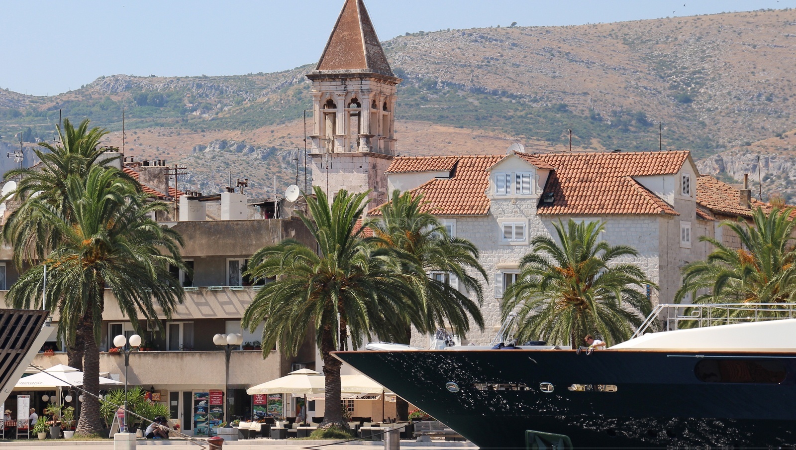 Additional view of ACI Marina Trogir in Marina in Trogir, Central Dalmatia, Croatia photo 19