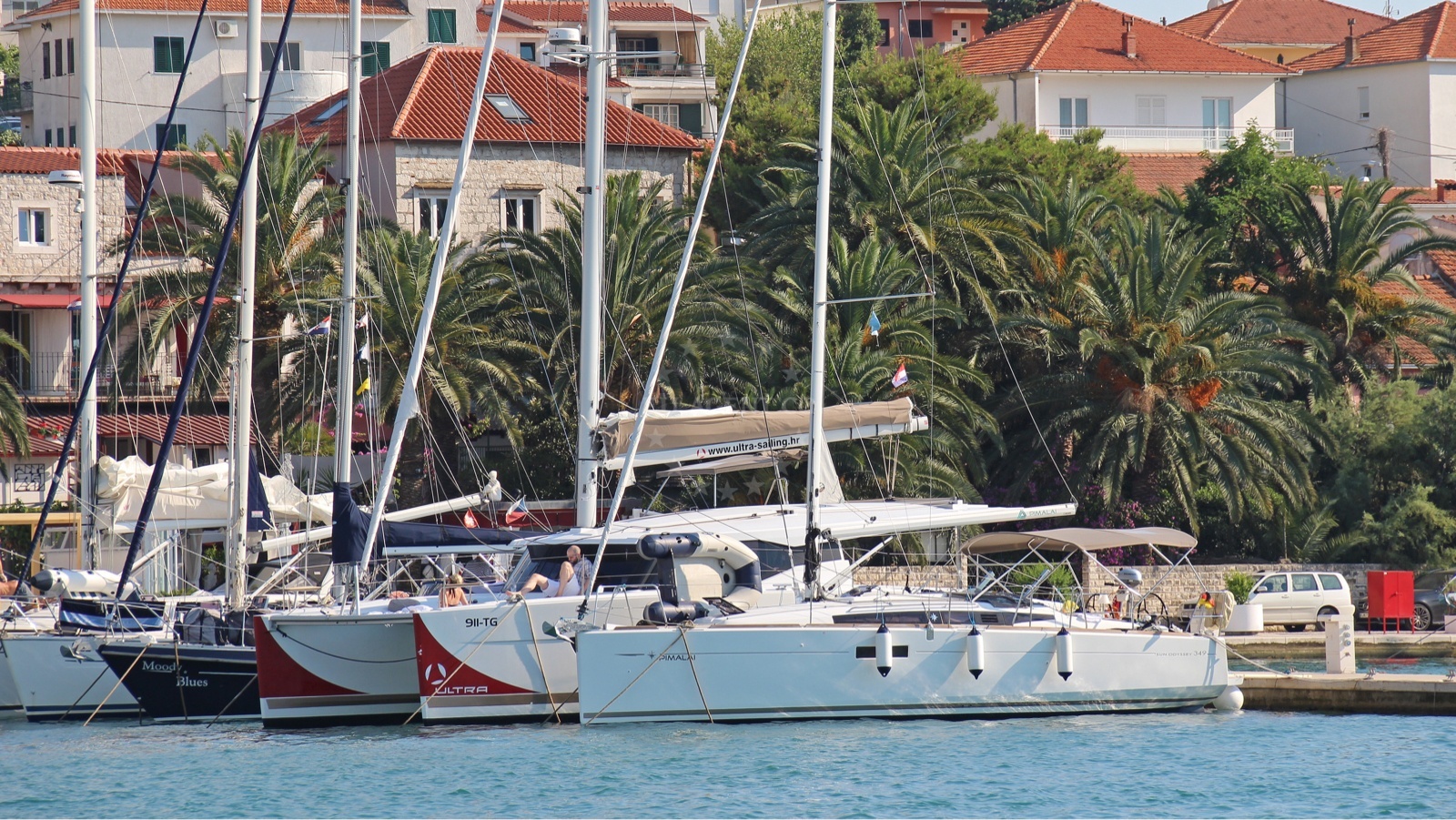 Additional view of ACI Marina Trogir in Marina in Trogir, Central Dalmatia, Croatia photo 20