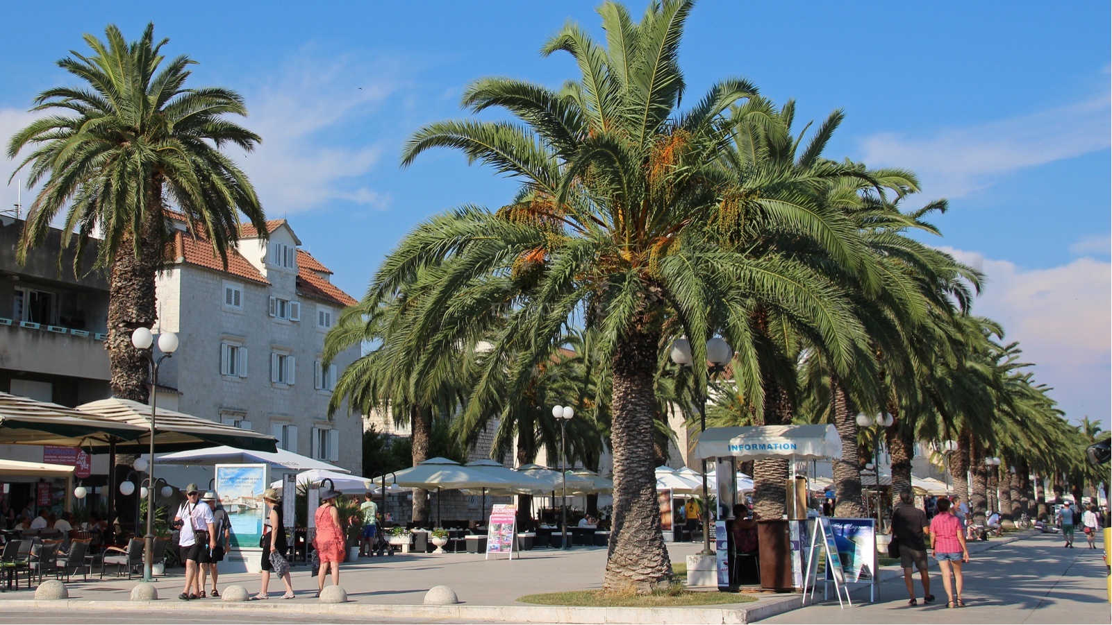 Additional view of ACI Marina Trogir in Marina in Trogir, Central Dalmatia, Croatia photo 21