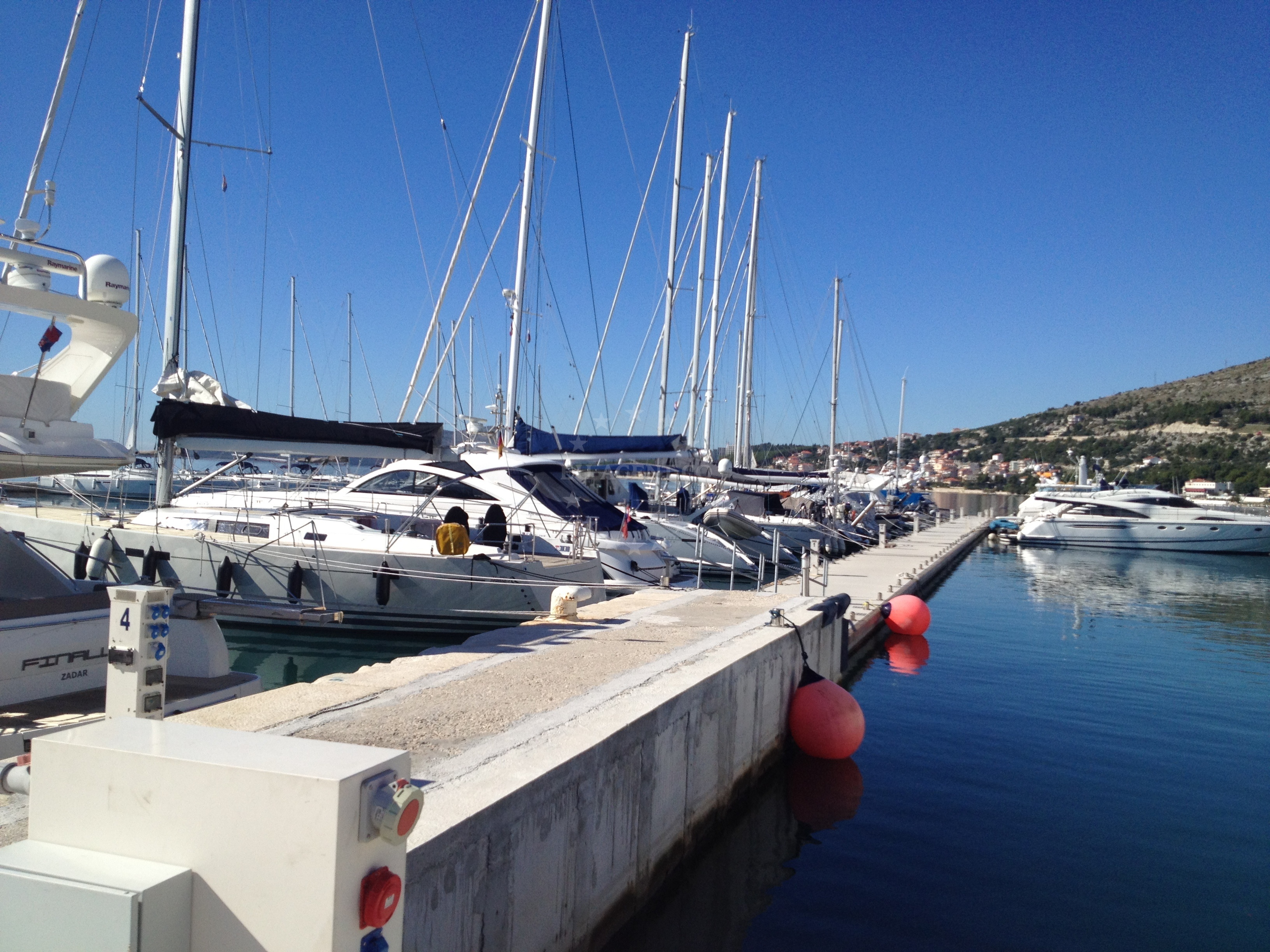 Additional view of Marina Baotić in Marina in Trogir, Central Dalmatia, Croatia photo 6