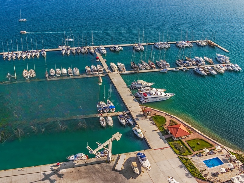 Additional view of Marina Baotić in Marina in Trogir, Central Dalmatia, Croatia photo 7