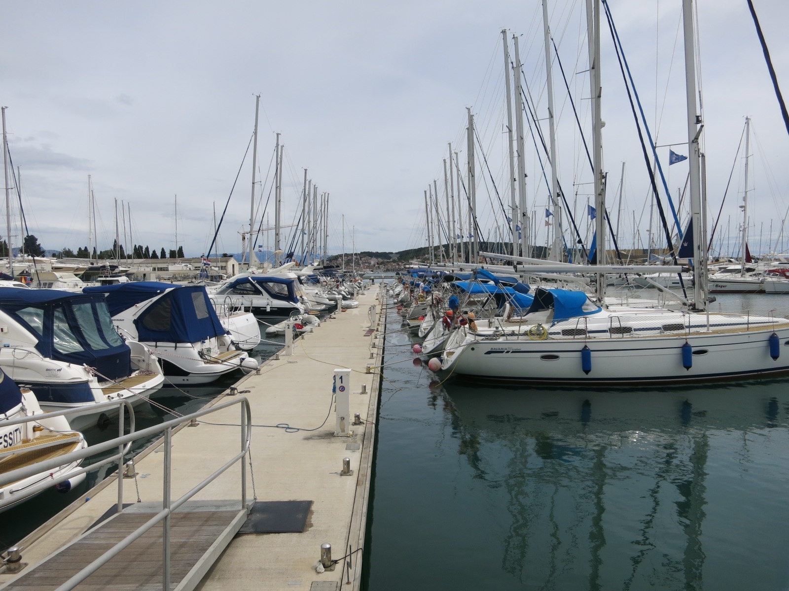 Additional view of Marina Baotić in Marina in Trogir, Central Dalmatia, Croatia photo 9