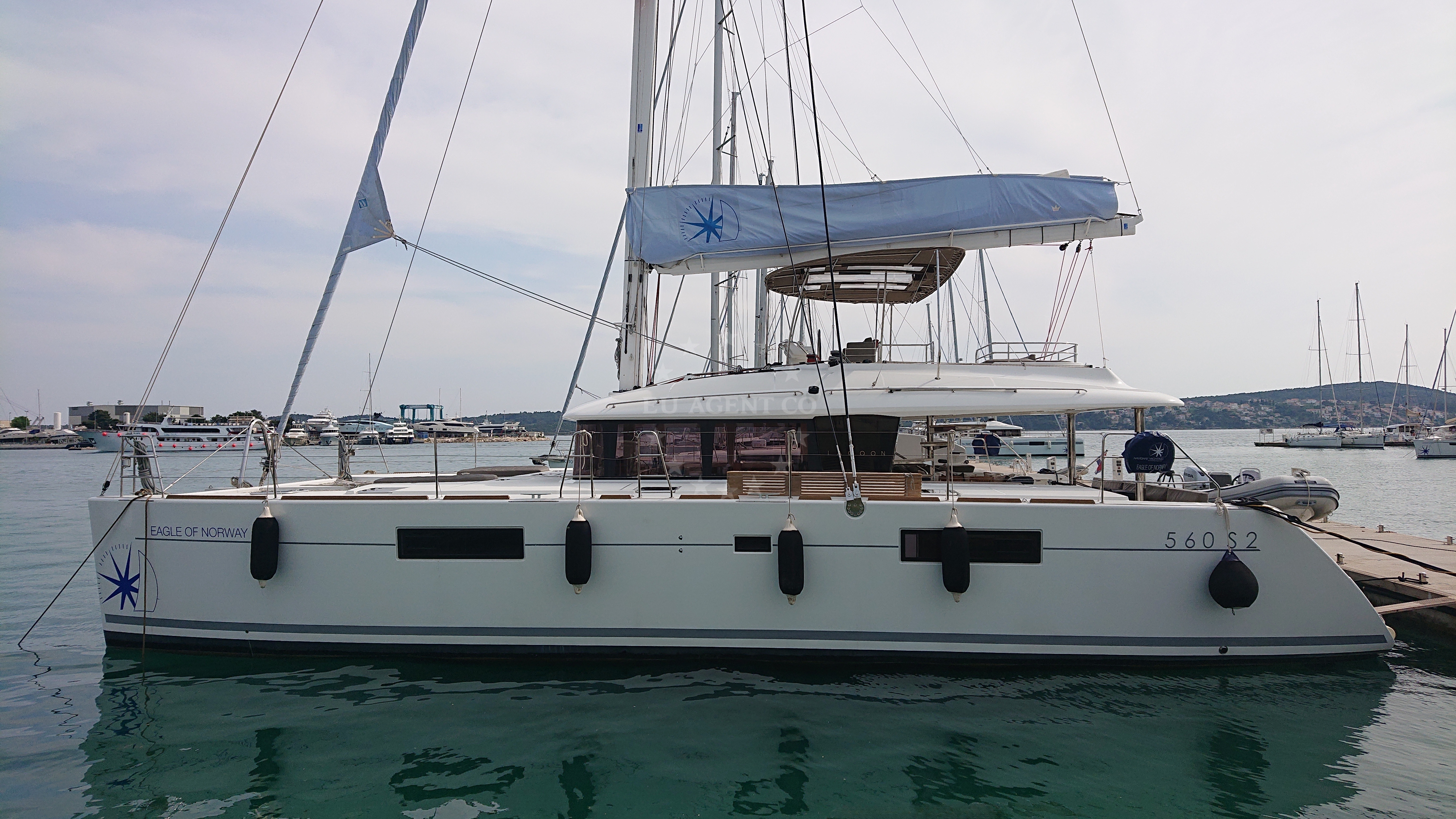 Additional view of Marina Baotić in Marina in Trogir, Central Dalmatia, Croatia photo 11