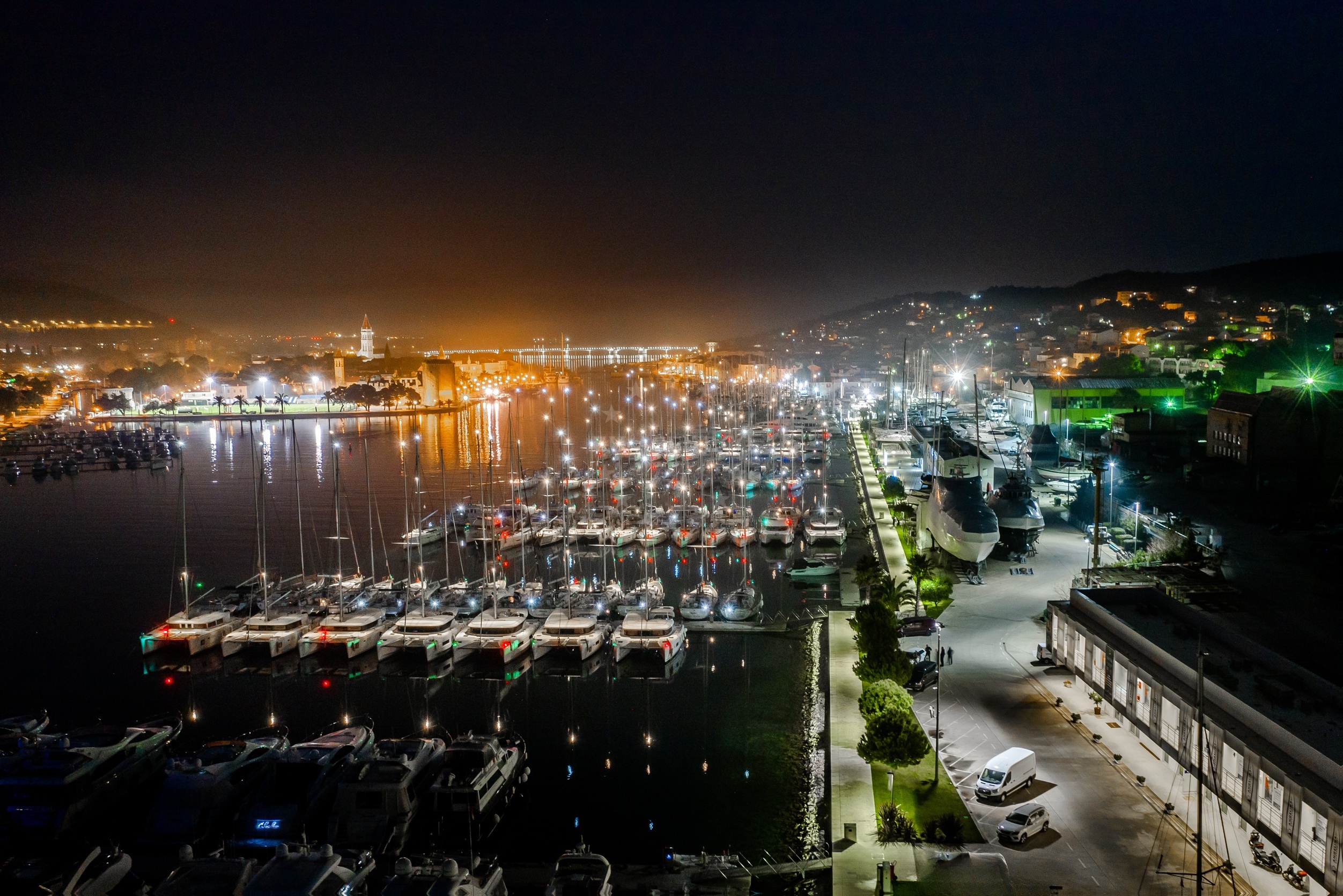 Additional view of Marina Trogir in Marina in Trogir, Central Dalmatia, Croatia photo 7