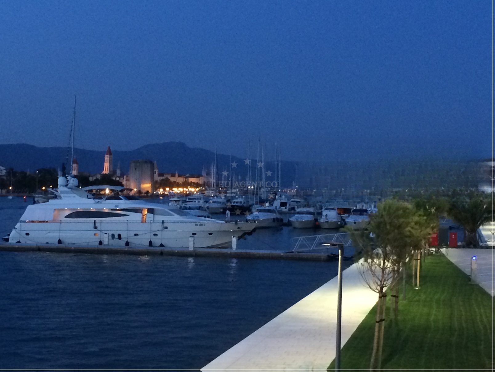 Additional view of Marina Trogir in Marina in Trogir, Central Dalmatia, Croatia photo 8