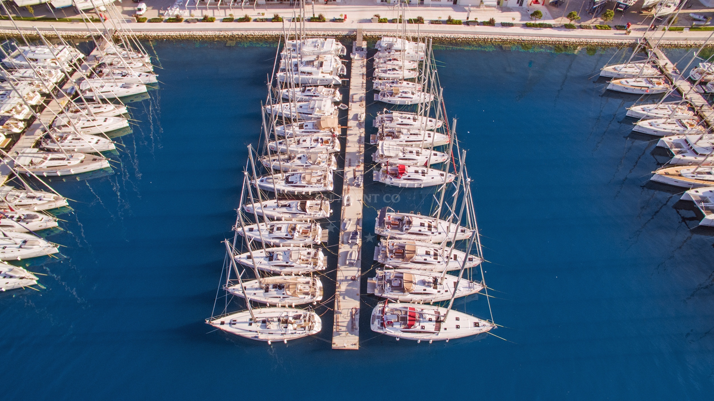 Additional view of Marina Trogir in Marina in Trogir, Central Dalmatia, Croatia photo 11