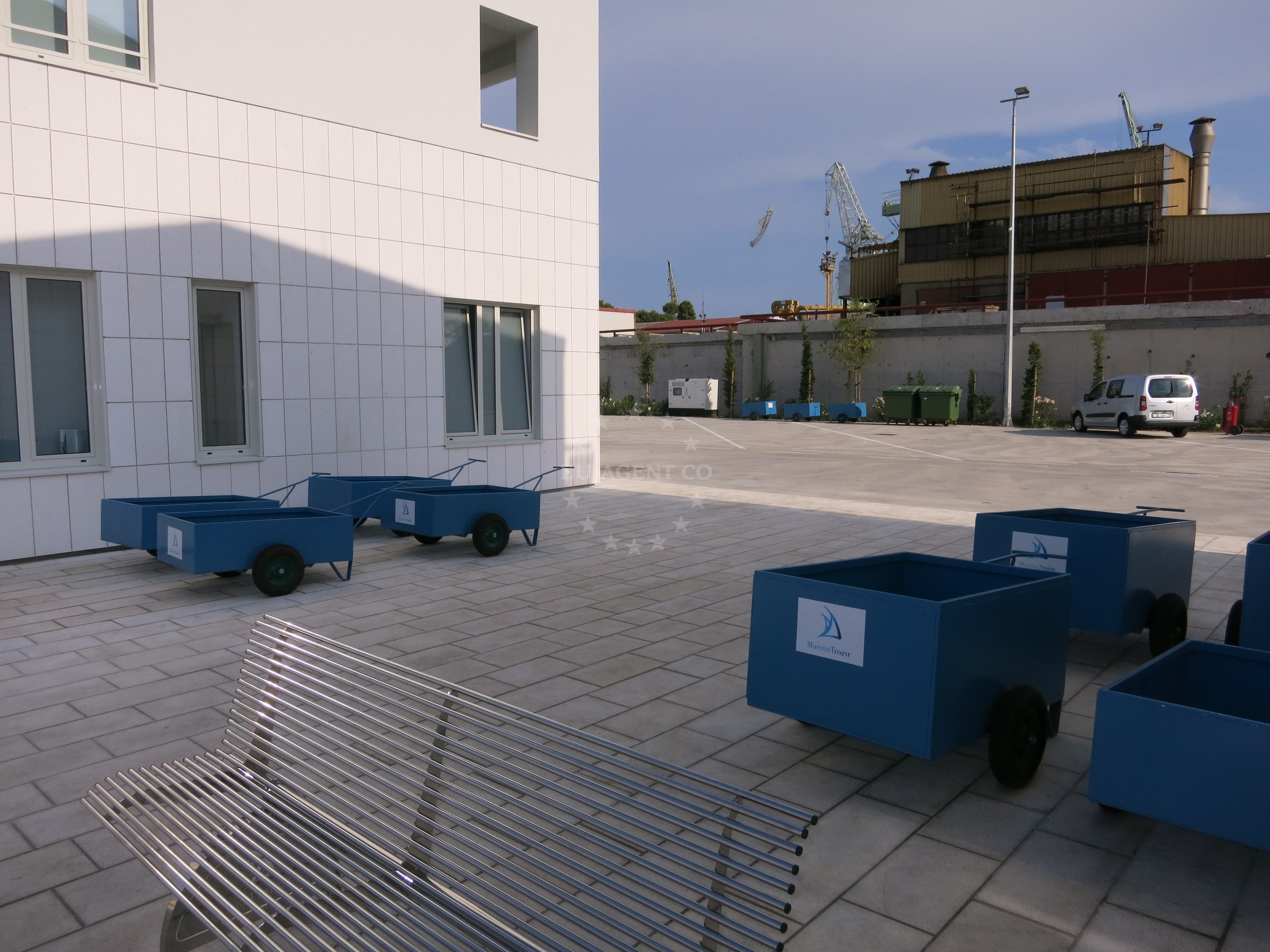 Additional view of Marina Trogir in Marina in Trogir, Central Dalmatia, Croatia photo 13