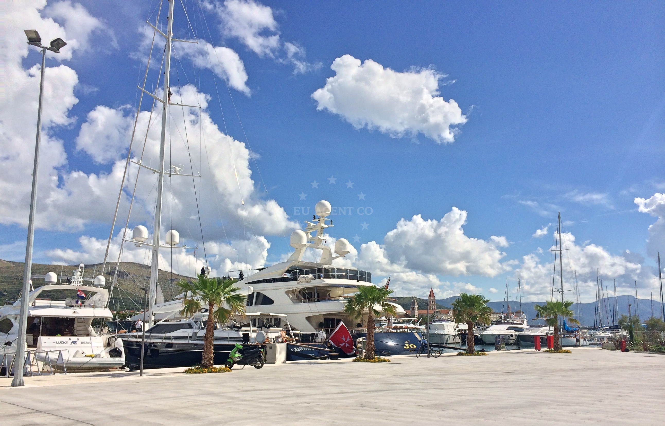 Additional view of Marina Trogir in Marina in Trogir, Central Dalmatia, Croatia photo 15