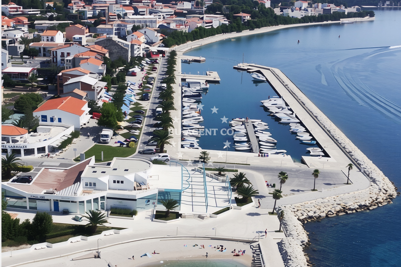 Additional view of Marina Tučepi in Marina in Tučepi, Central Dalmatia, Croatia photo 5