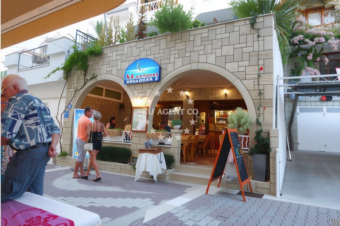 Additional view of Marina Tučepi in Marina in Tučepi, Central Dalmatia, Croatia photo 6