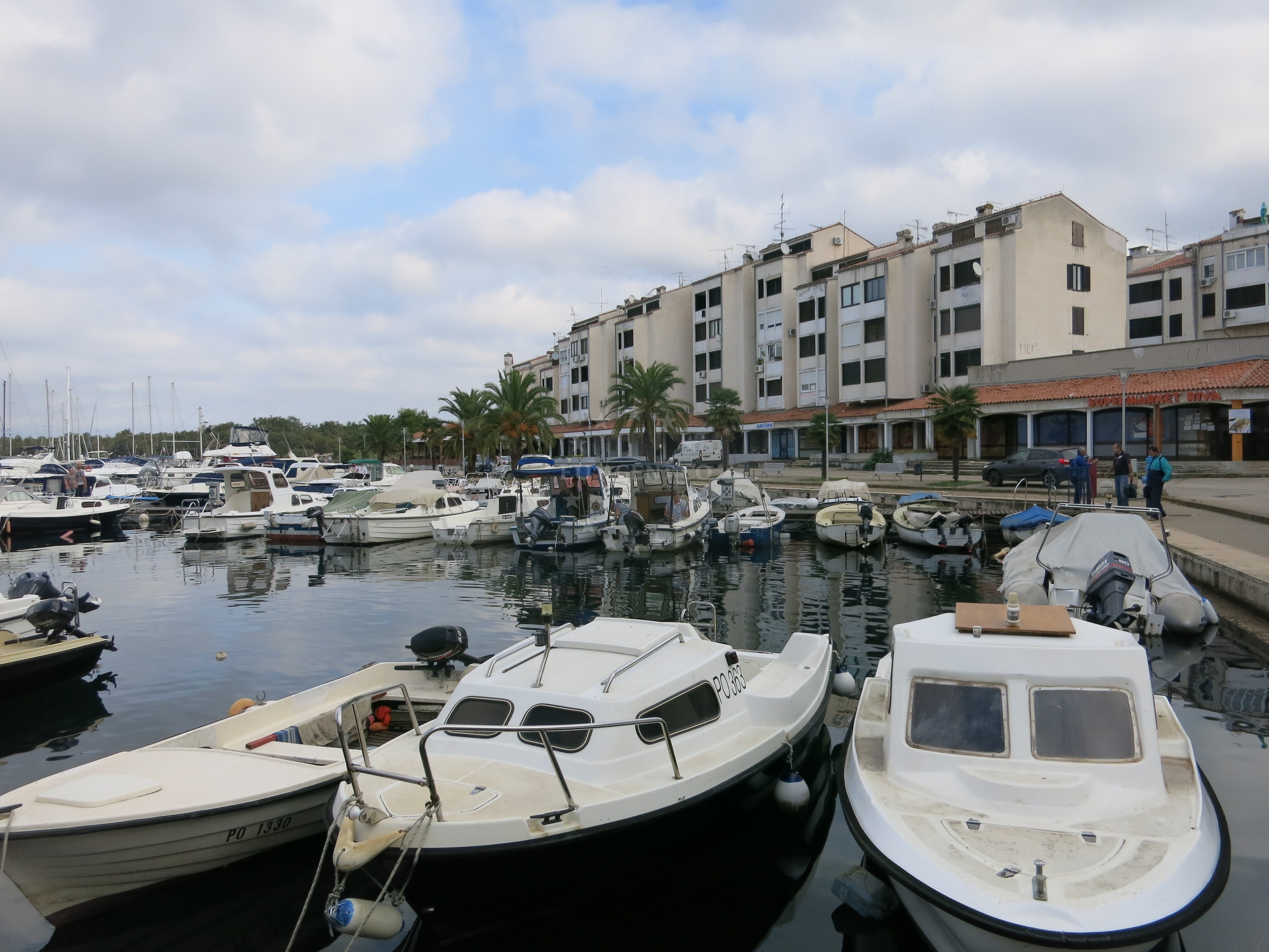 Additional view of Marina Červar Porat in Marina in Červar Porat, Istria and Kvarner, Croatia photo 10